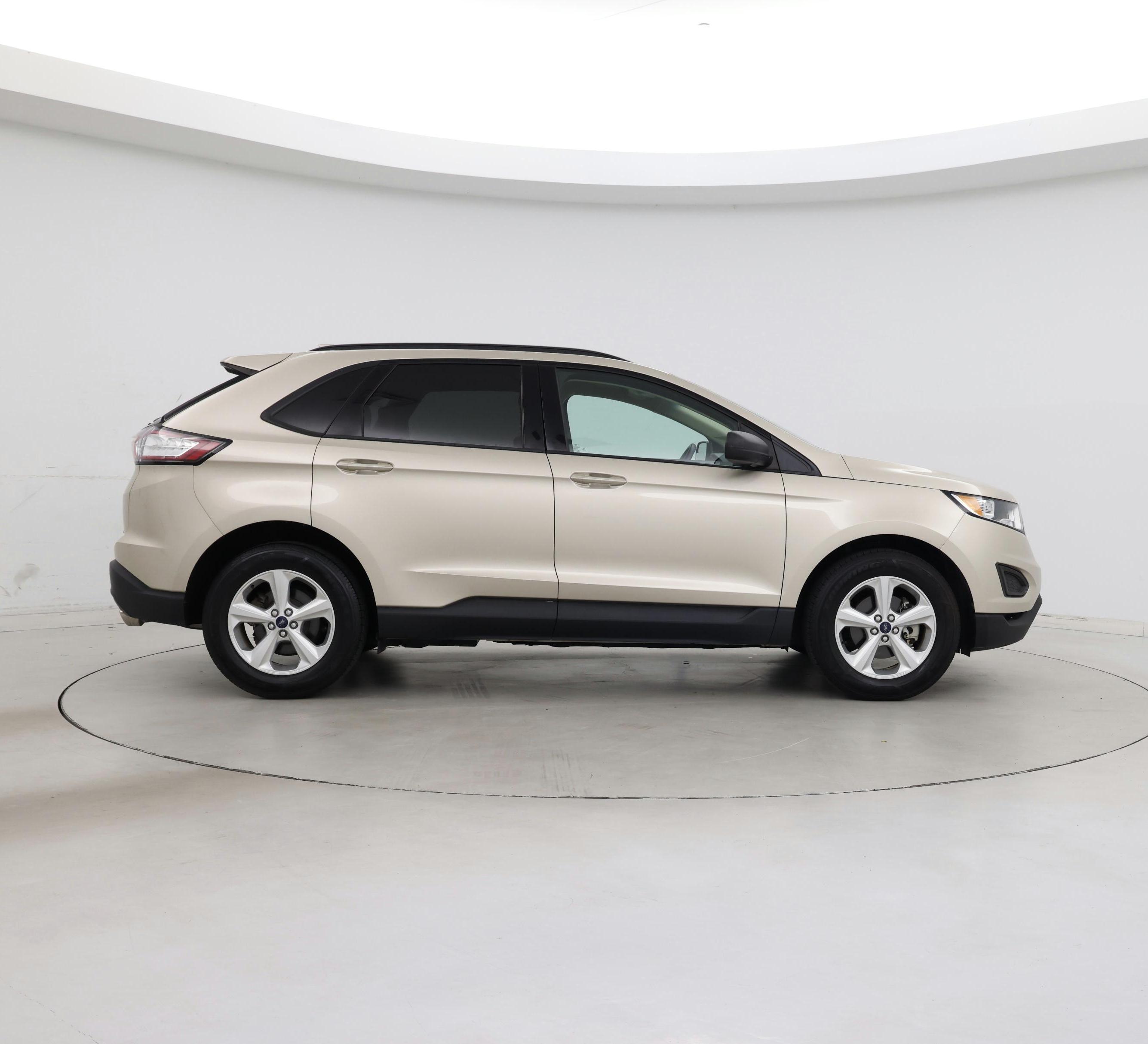 Thumbnail: 2017 Ford Edge - 7