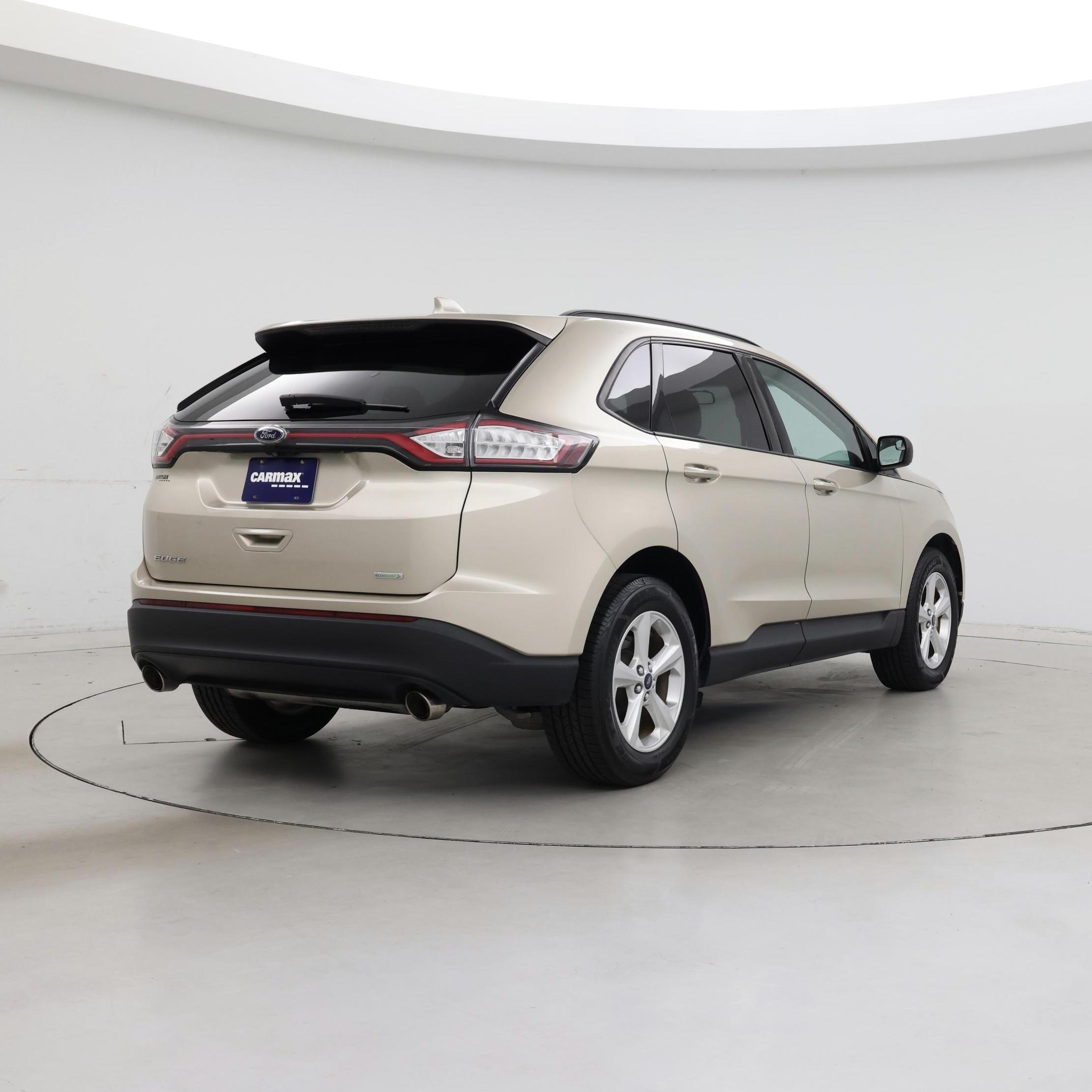 Thumbnail: 2017 Ford Edge - 8