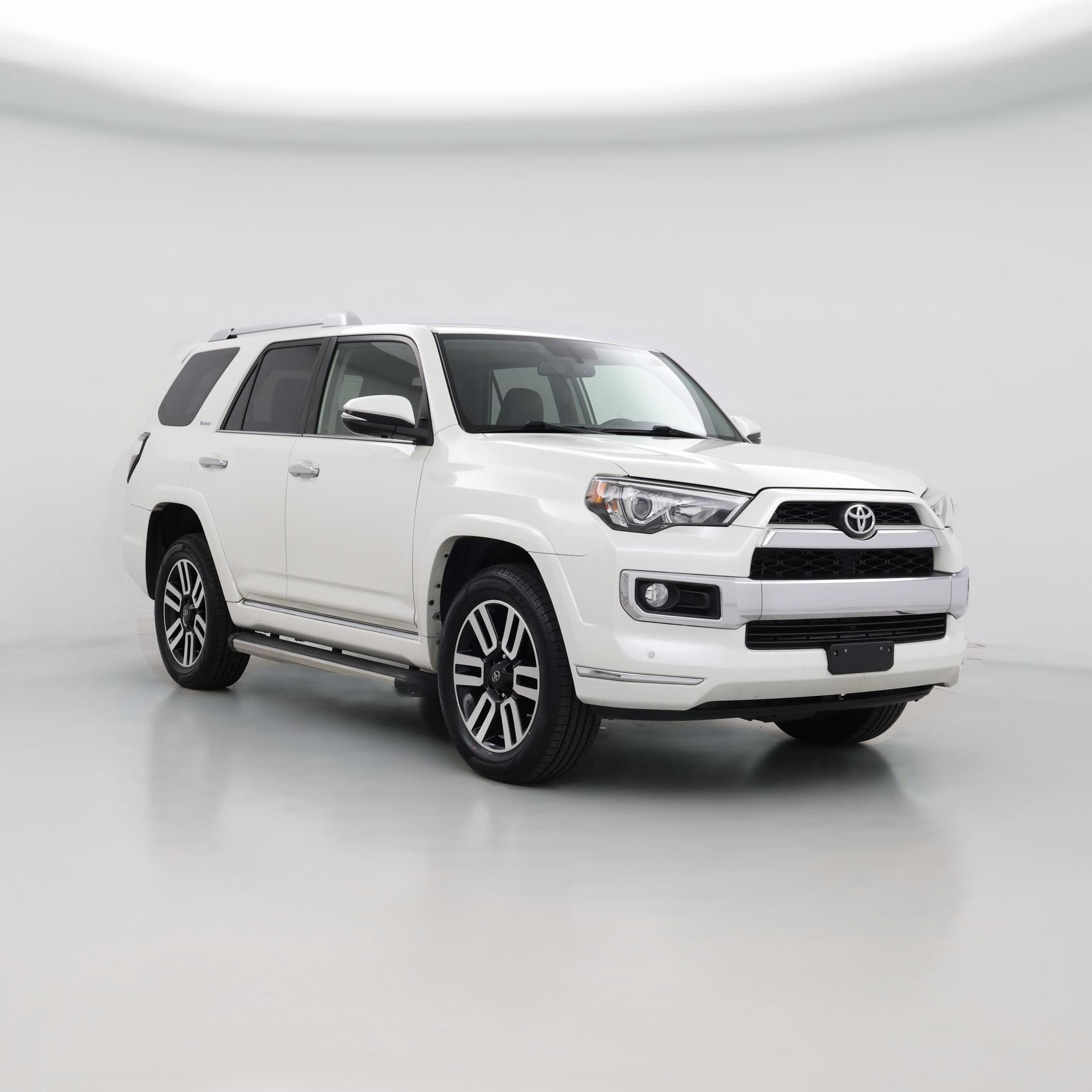 Thumbnail: 2019 Toyota 4Runner - 1
