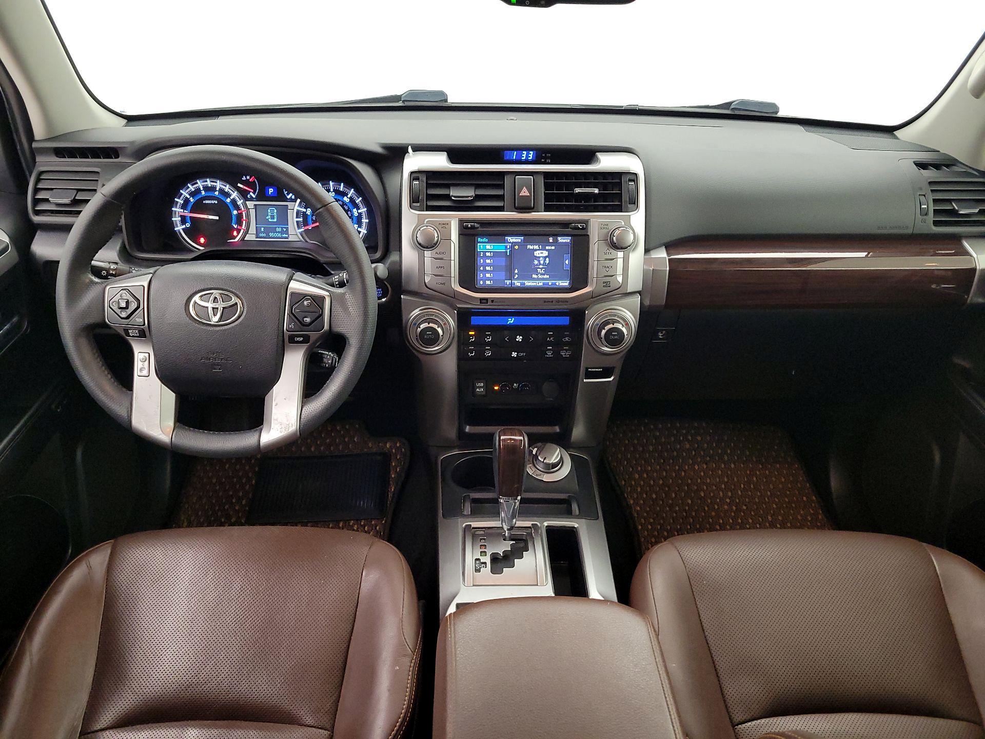 Thumbnail: 2019 Toyota 4Runner - 9