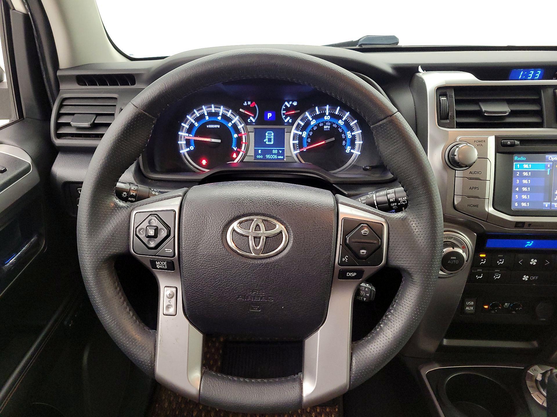 Thumbnail: 2019 Toyota 4Runner - 10