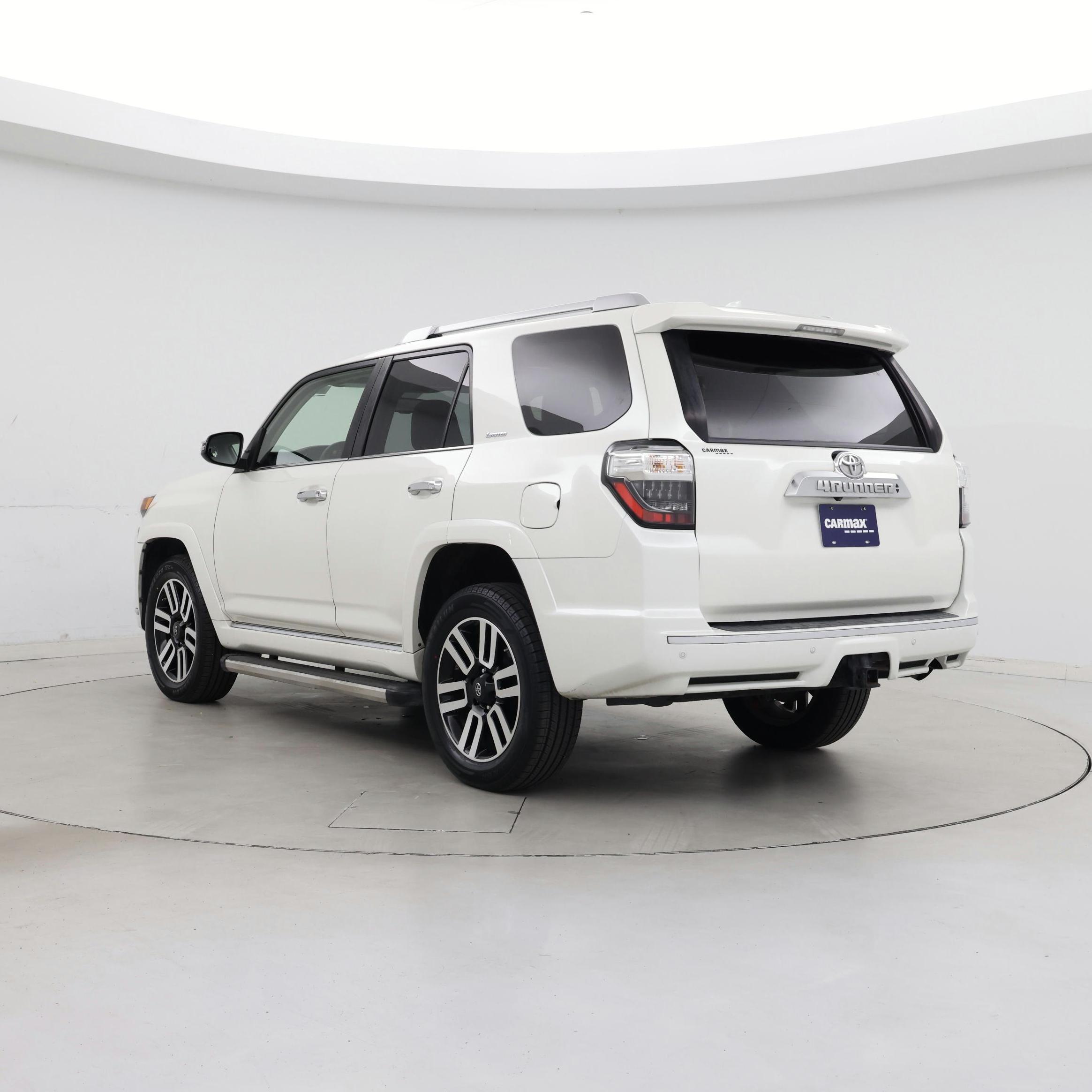 Thumbnail: 2019 Toyota 4Runner - 2