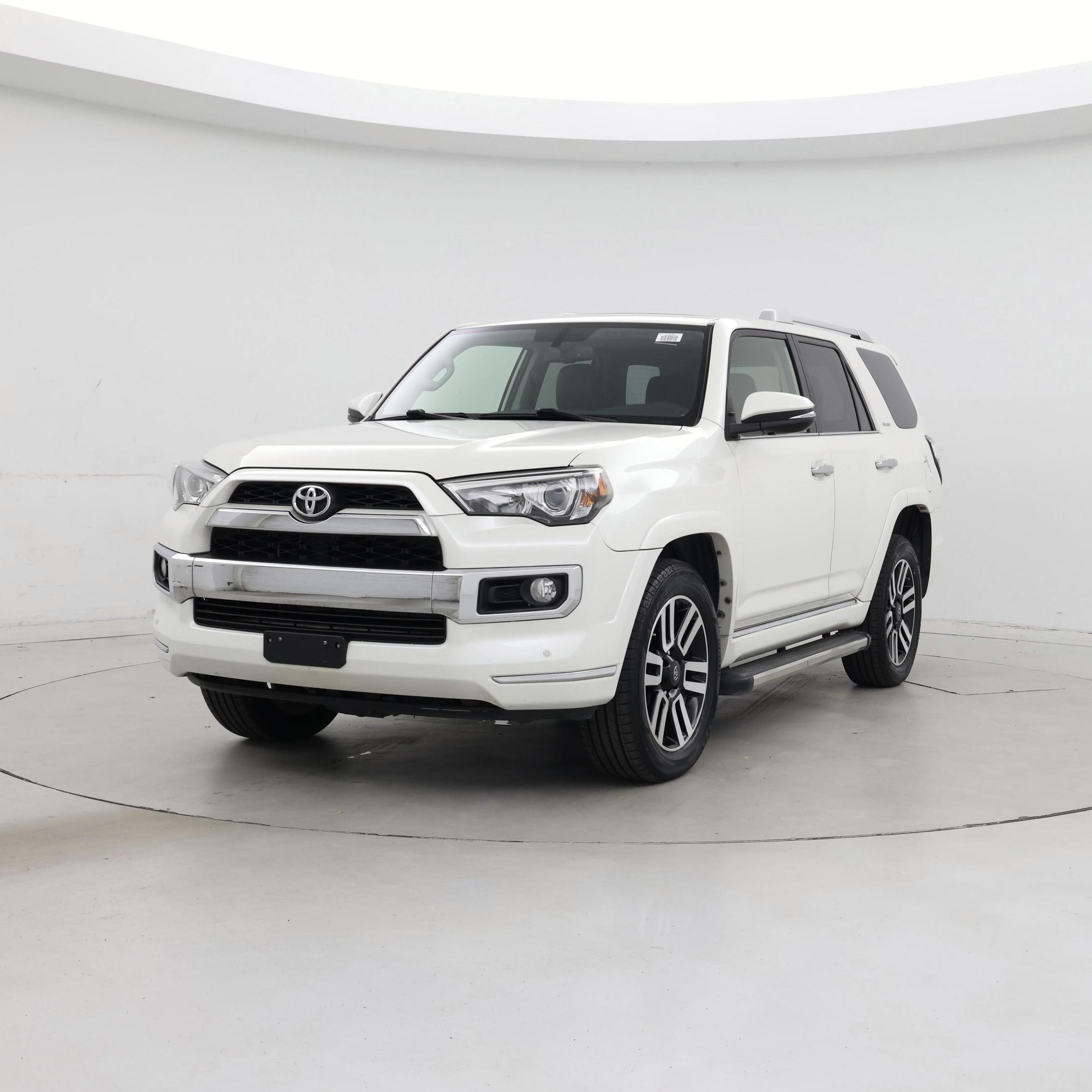 Thumbnail: 2019 Toyota 4Runner - 4