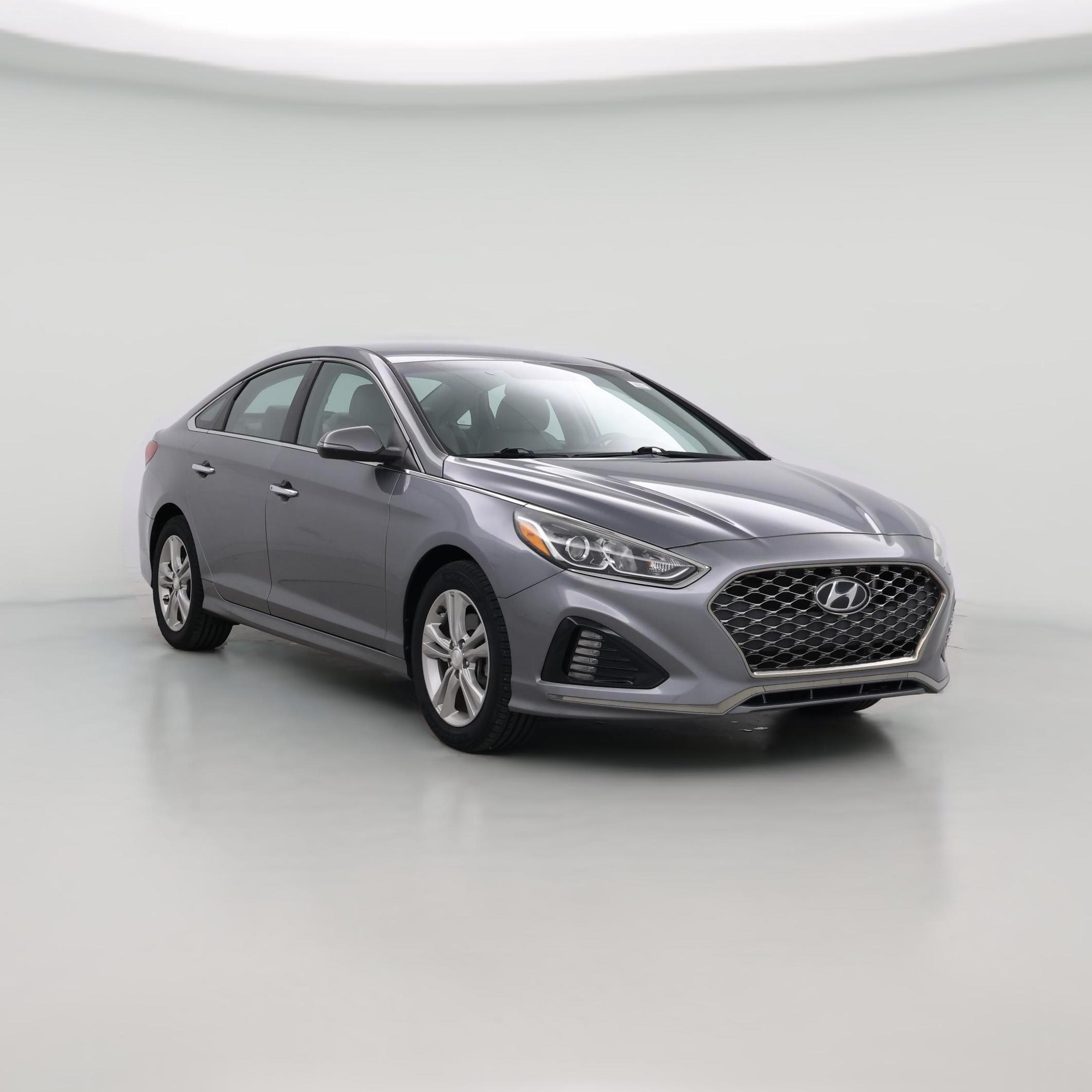 Thumbnail: 2019 Hyundai Sonata - 1
