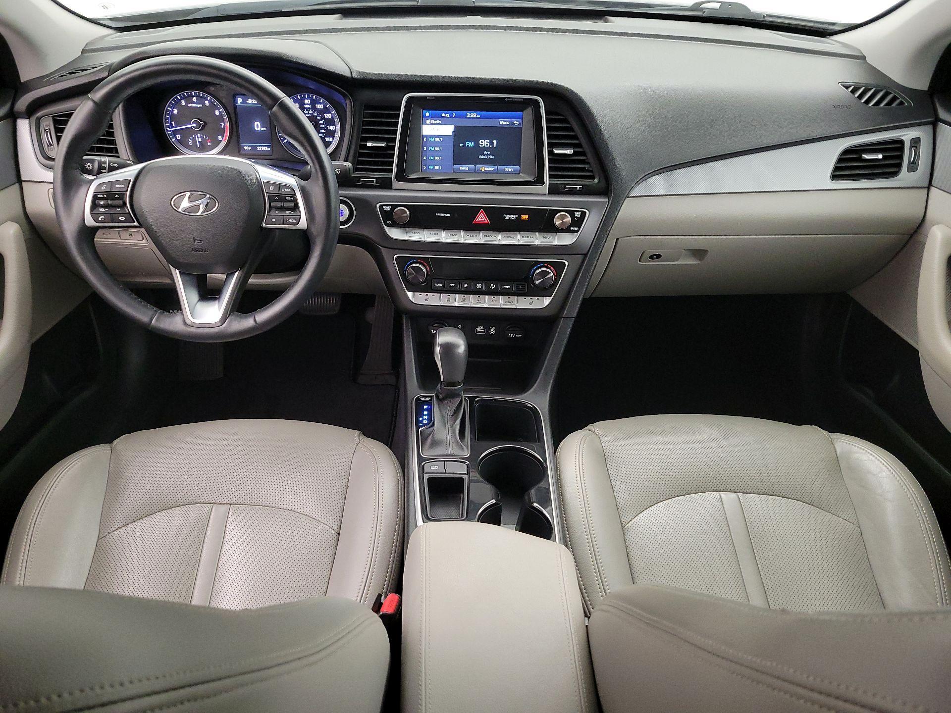 Thumbnail: 2019 Hyundai Sonata - 9