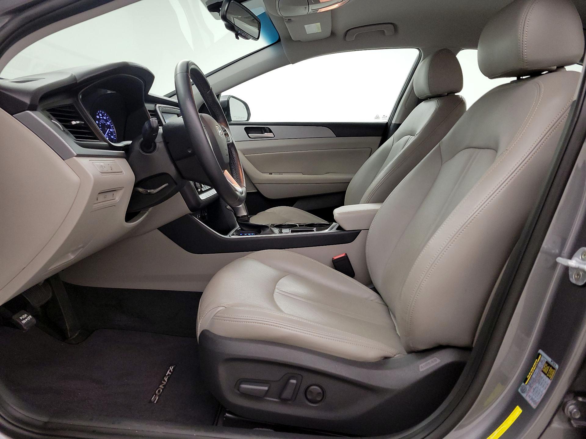 Thumbnail: 2019 Hyundai Sonata - 11