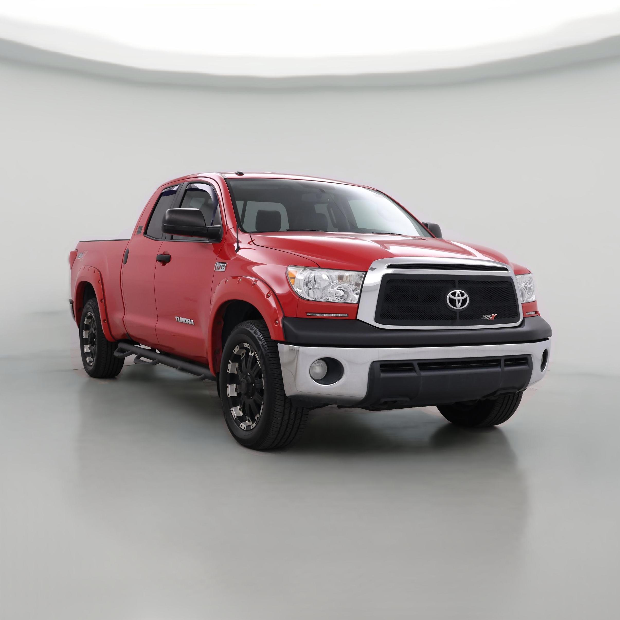 Thumbnail: 2013 Toyota Tundra - 1