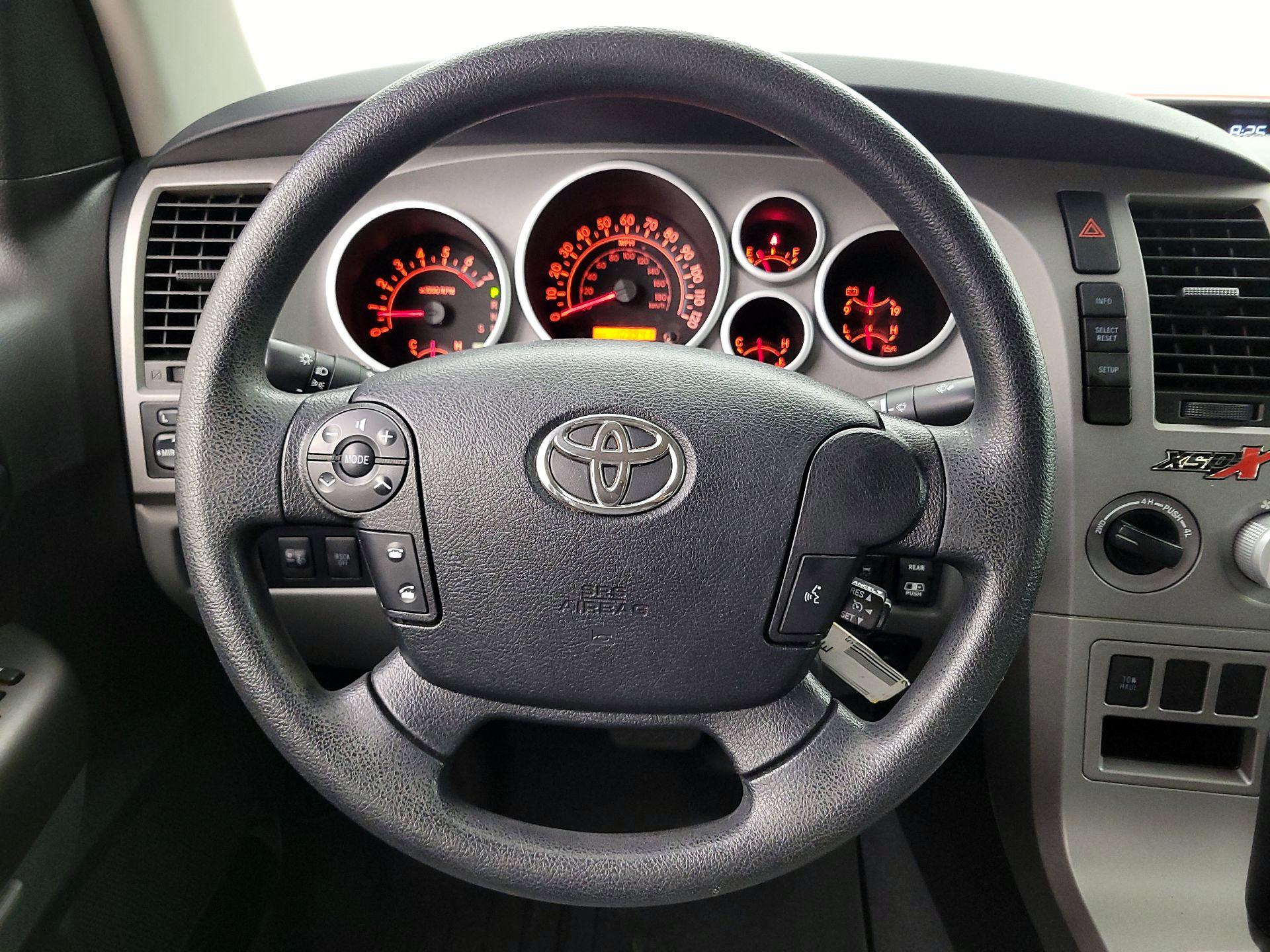 Thumbnail: 2013 Toyota Tundra - 10