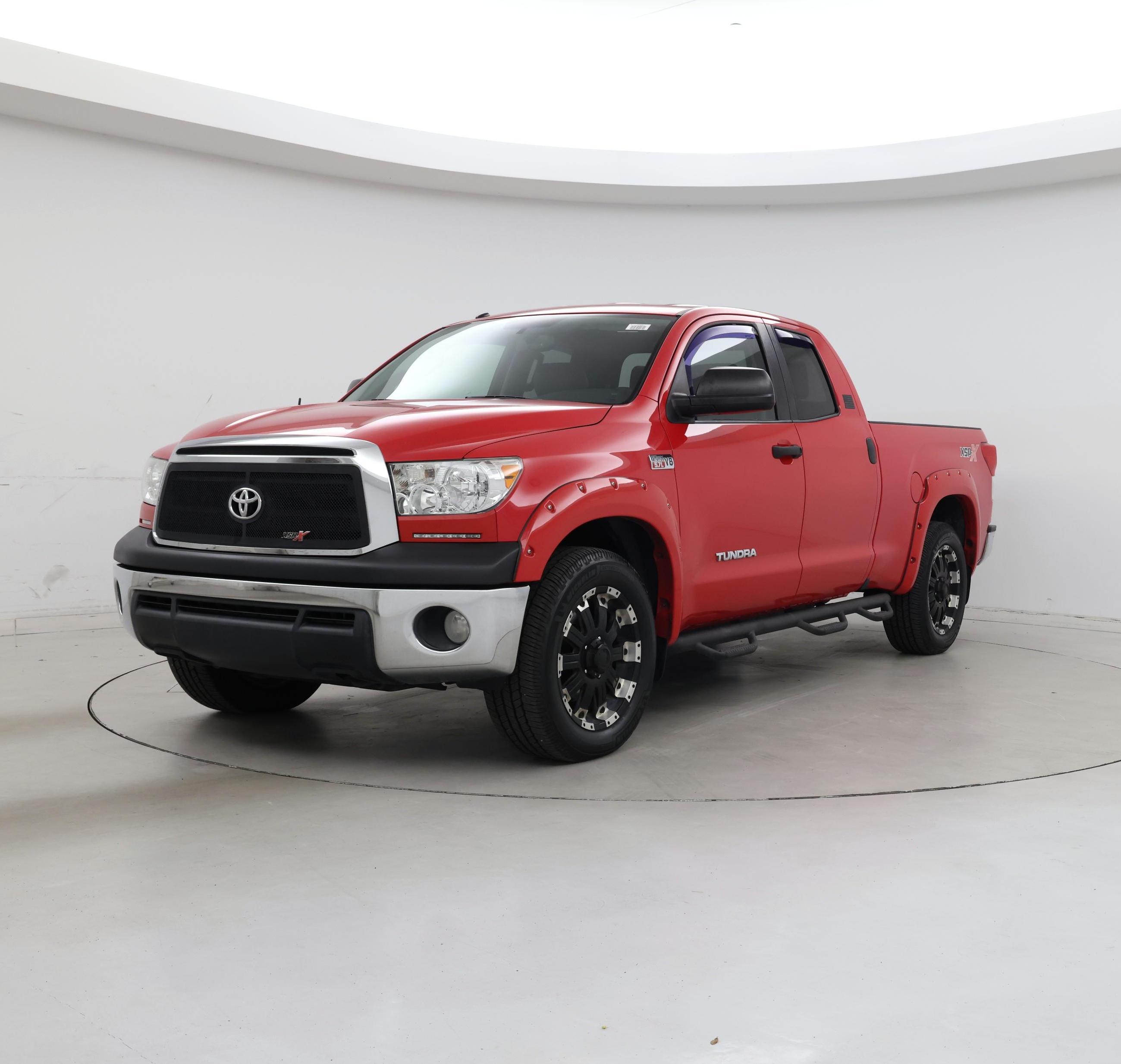 Thumbnail: 2013 Toyota Tundra - 4