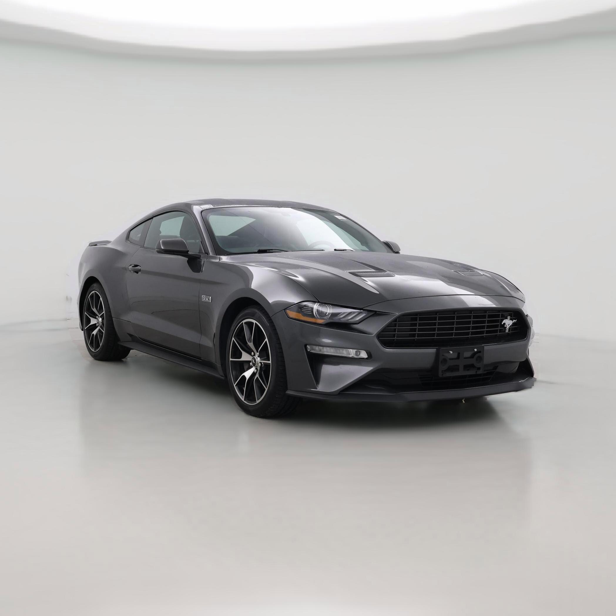 Thumbnail: 2020 Ford Mustang - 1