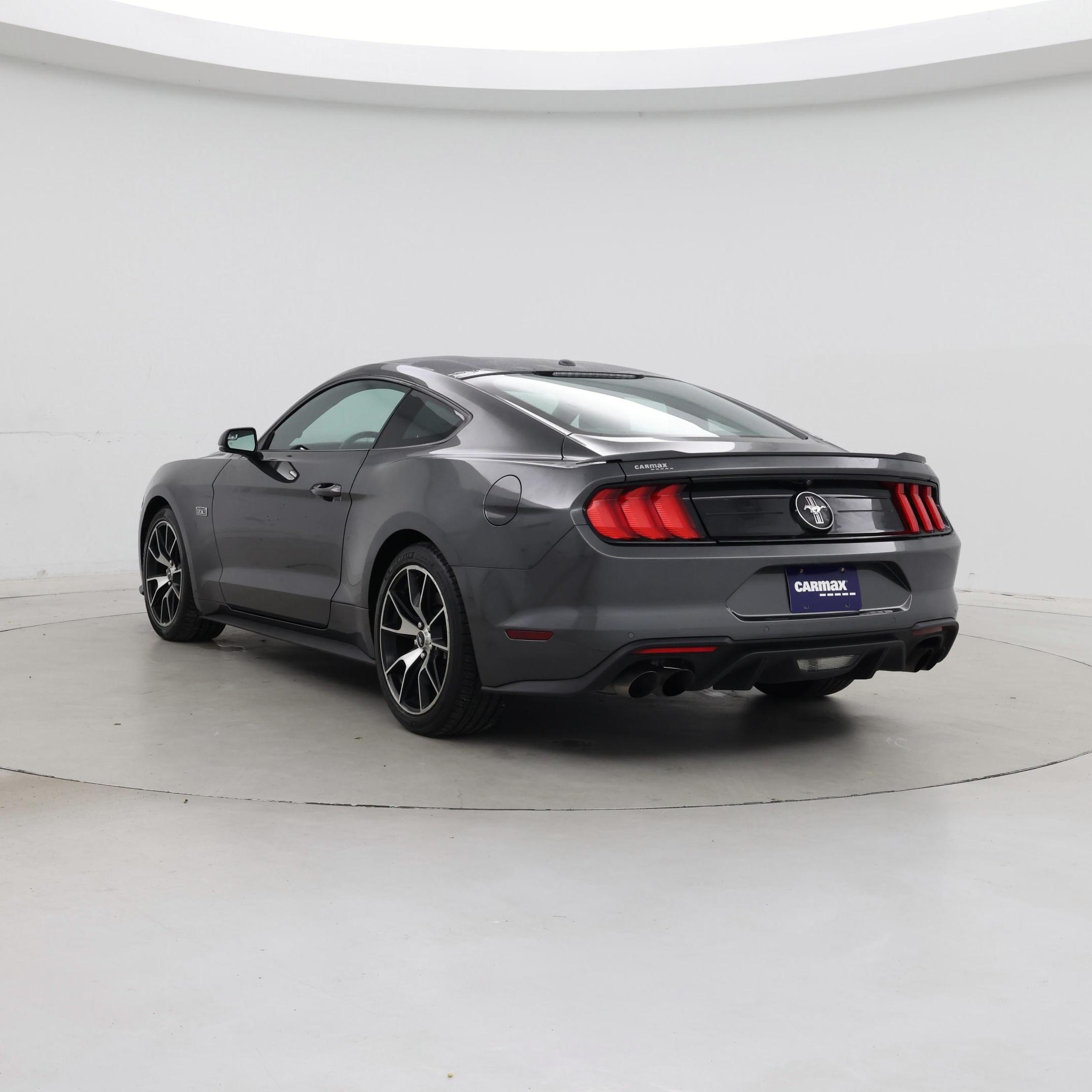 Thumbnail: 2020 Ford Mustang - 2
