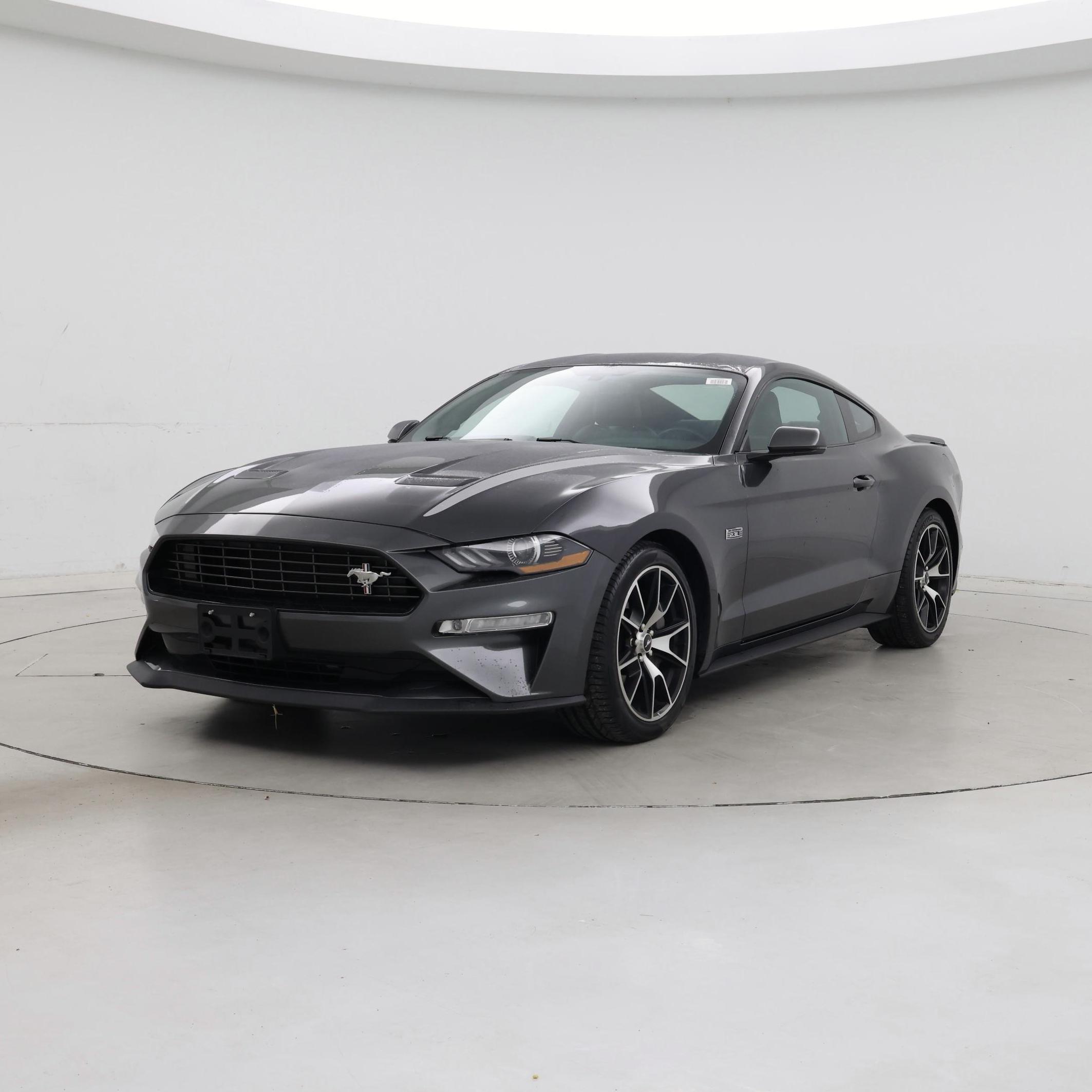 Thumbnail: 2020 Ford Mustang - 4