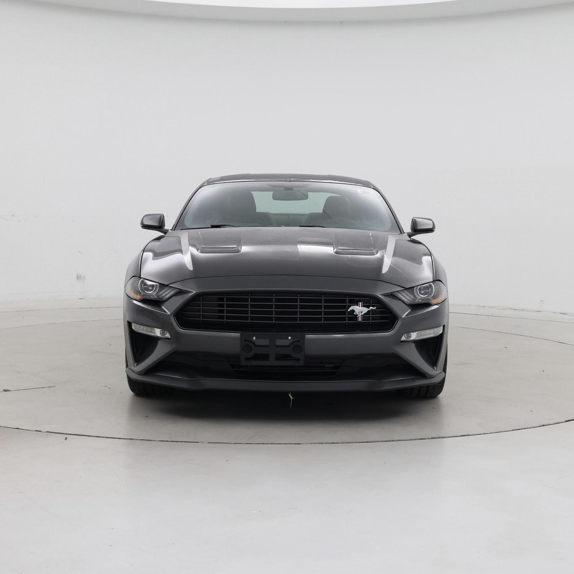 Thumbnail: 2020 Ford Mustang - 5