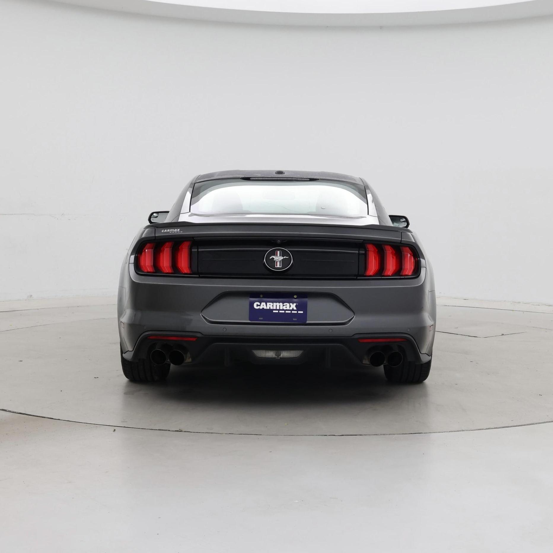Thumbnail: 2020 Ford Mustang - 6
