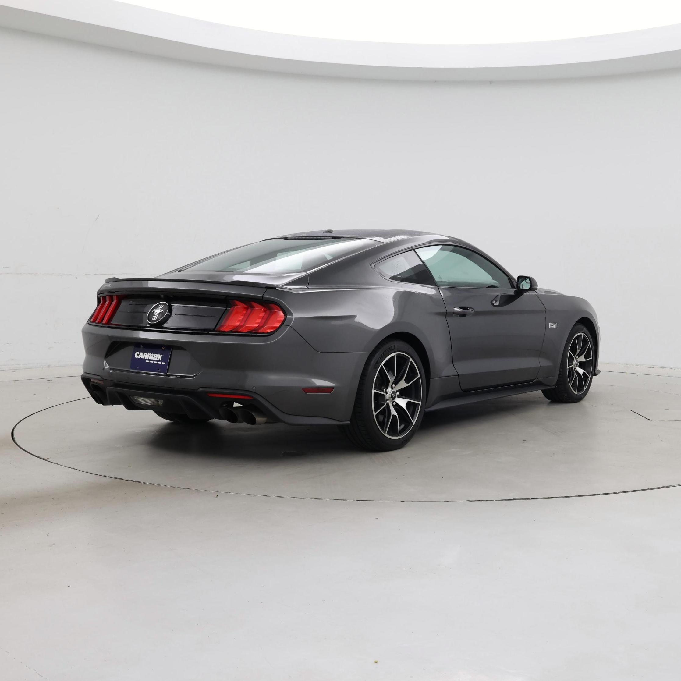 Thumbnail: 2020 Ford Mustang - 8
