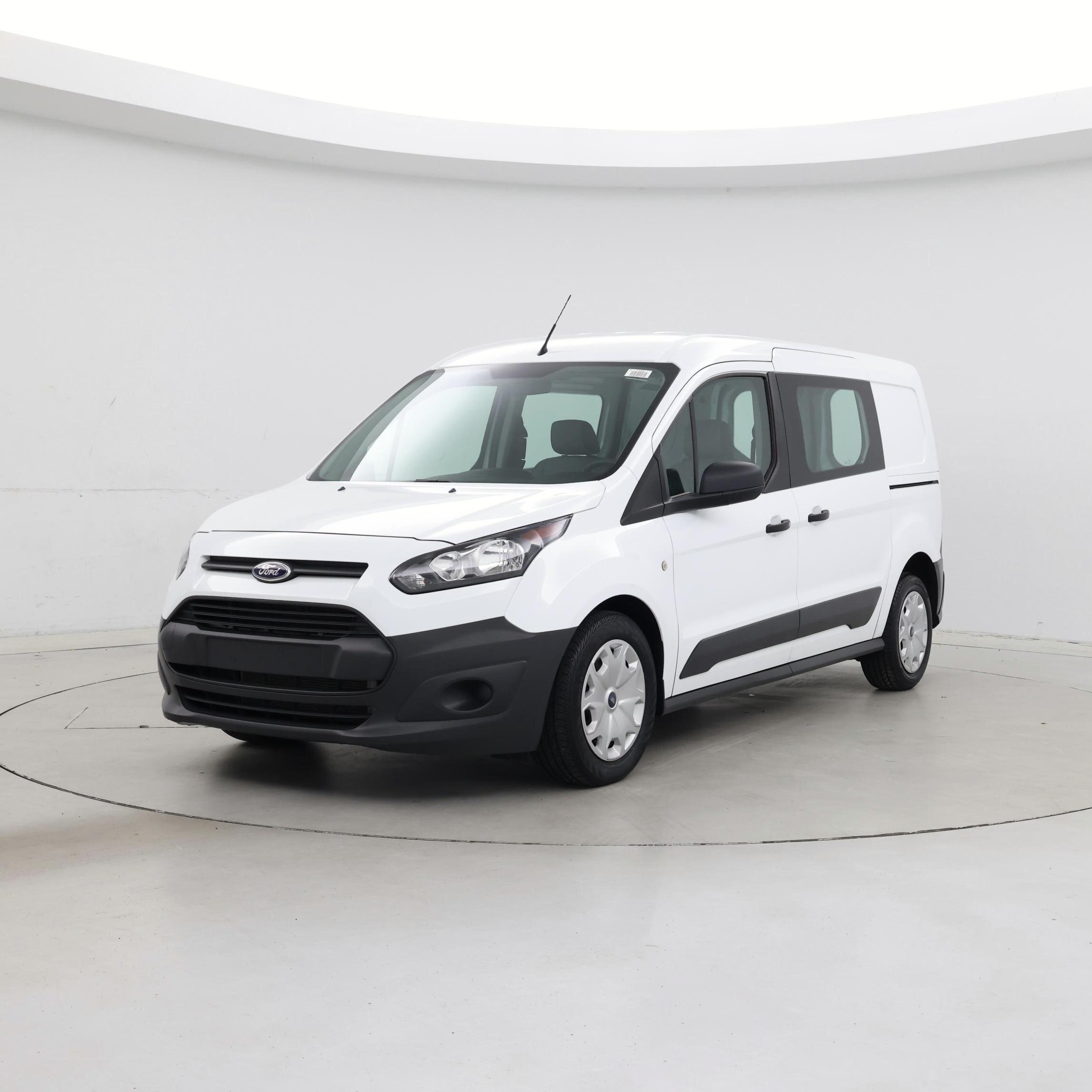 Thumbnail: 2016 Ford Transit Series - 4