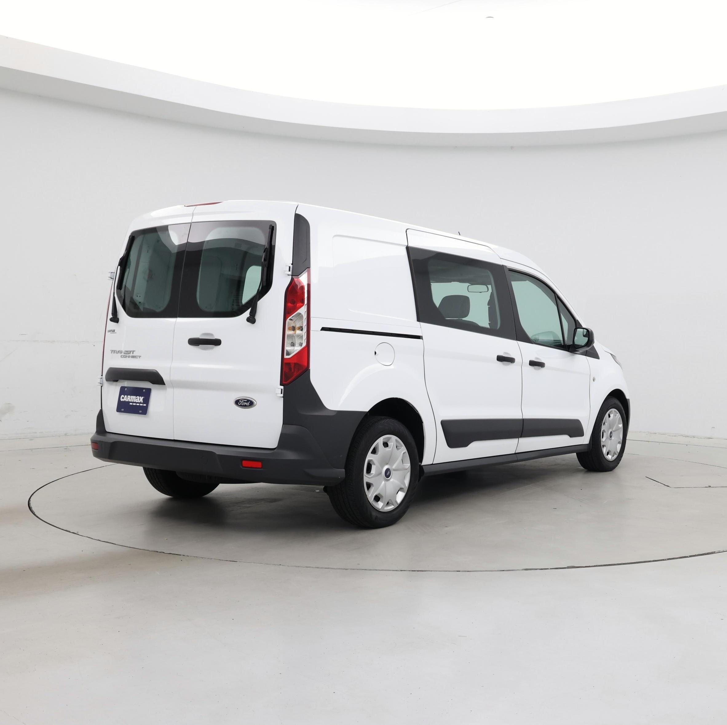 Thumbnail: 2016 Ford Transit Series - 8