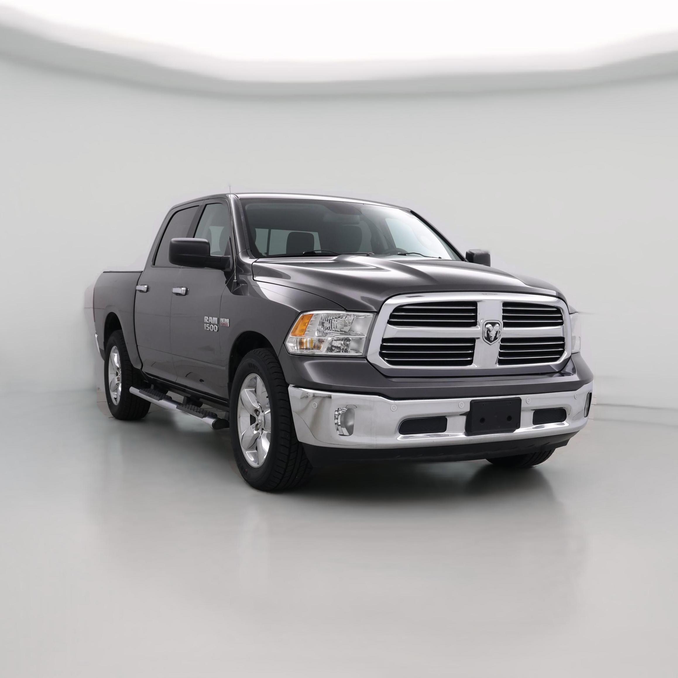 Thumbnail: 2015 RAM 1500 - 1