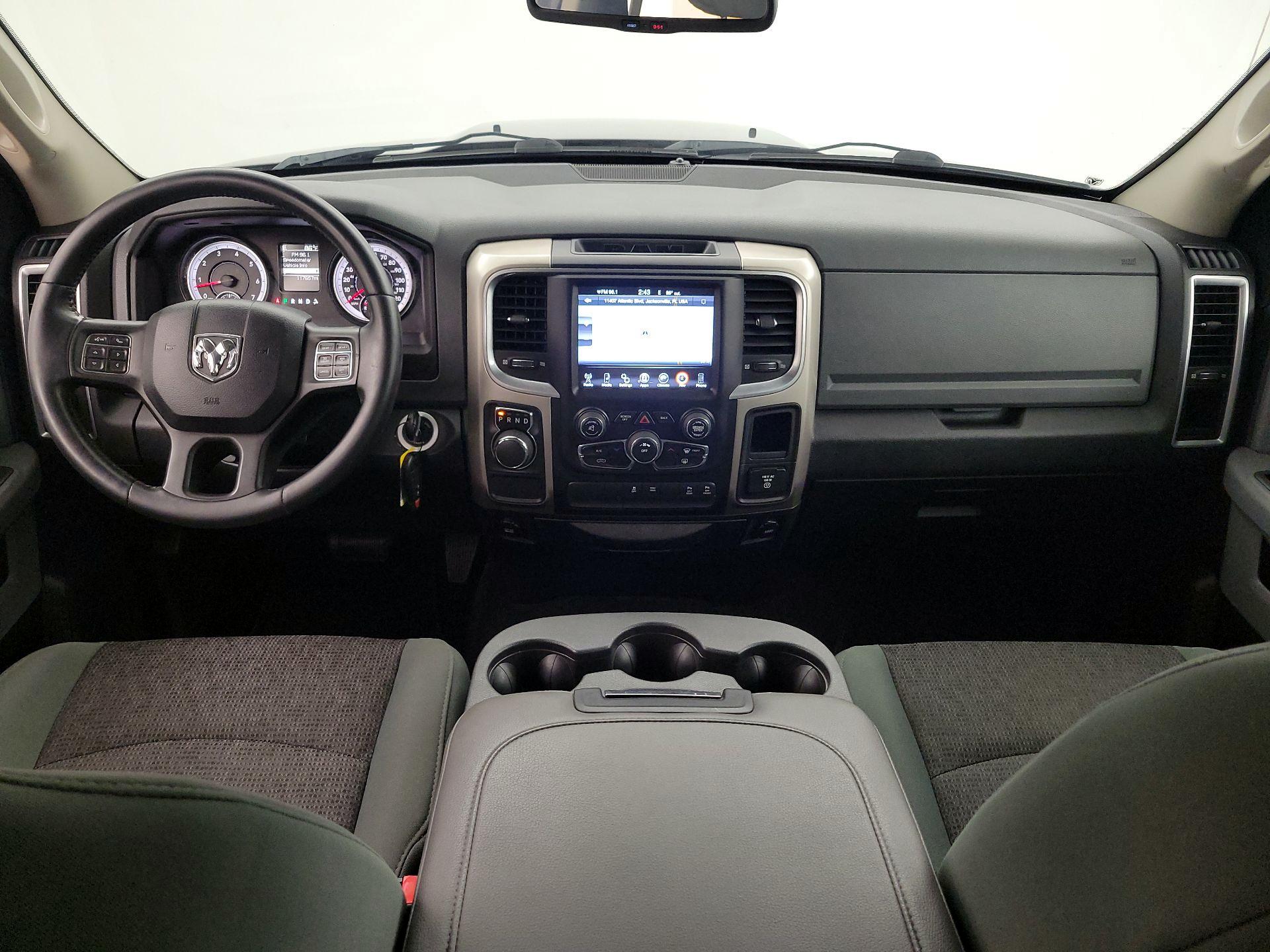 Thumbnail: 2015 RAM 1500 - 9