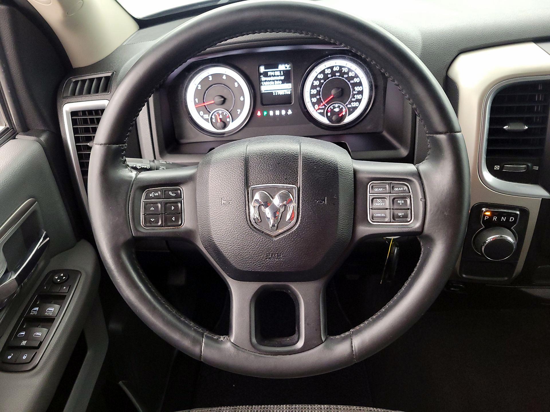 Thumbnail: 2015 RAM 1500 - 10