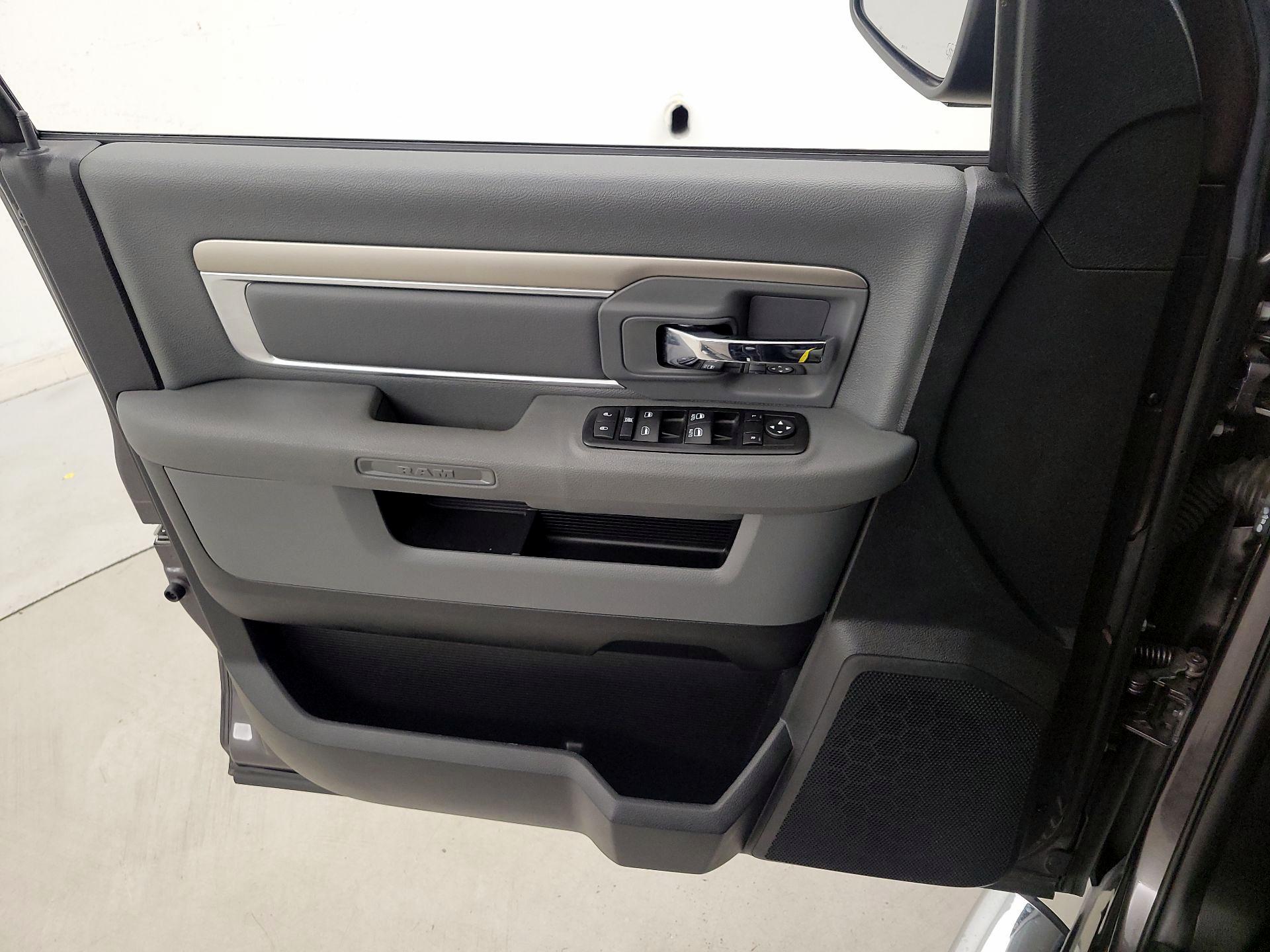 Thumbnail: 2015 RAM 1500 - 12