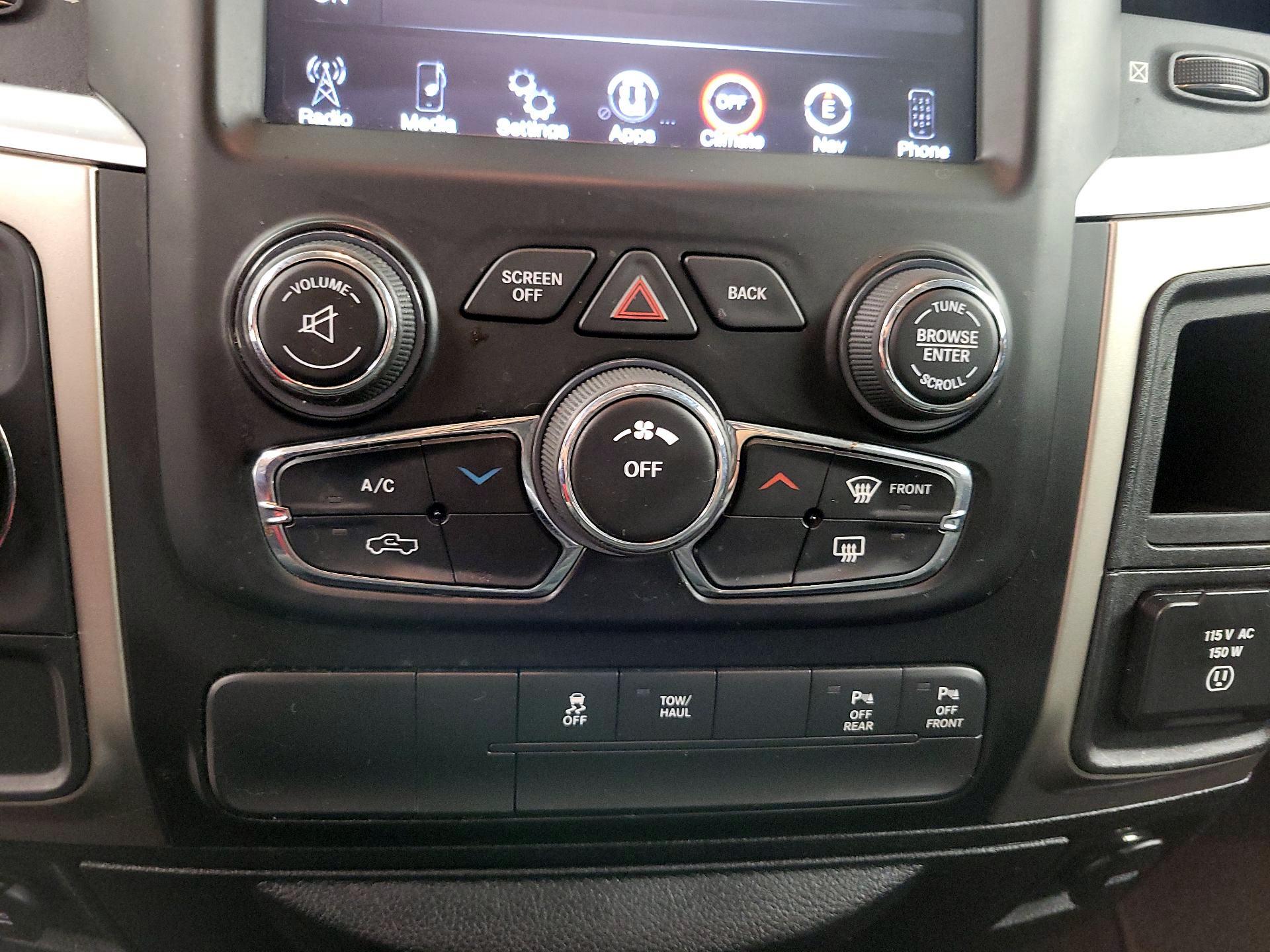 Thumbnail: 2015 RAM 1500 - 17