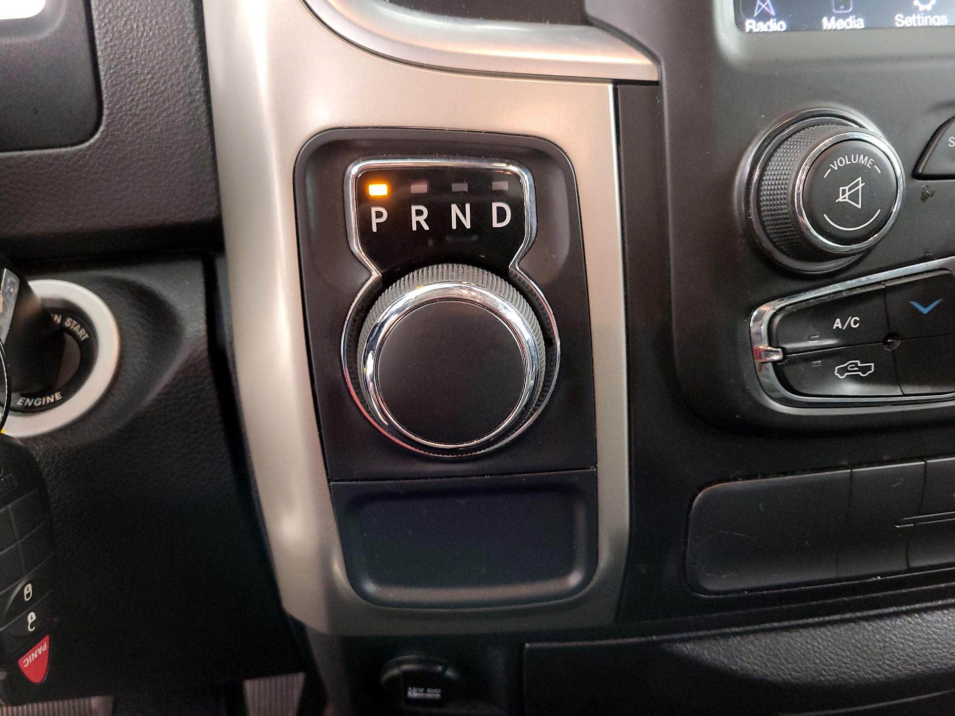 Thumbnail: 2015 RAM 1500 - 18