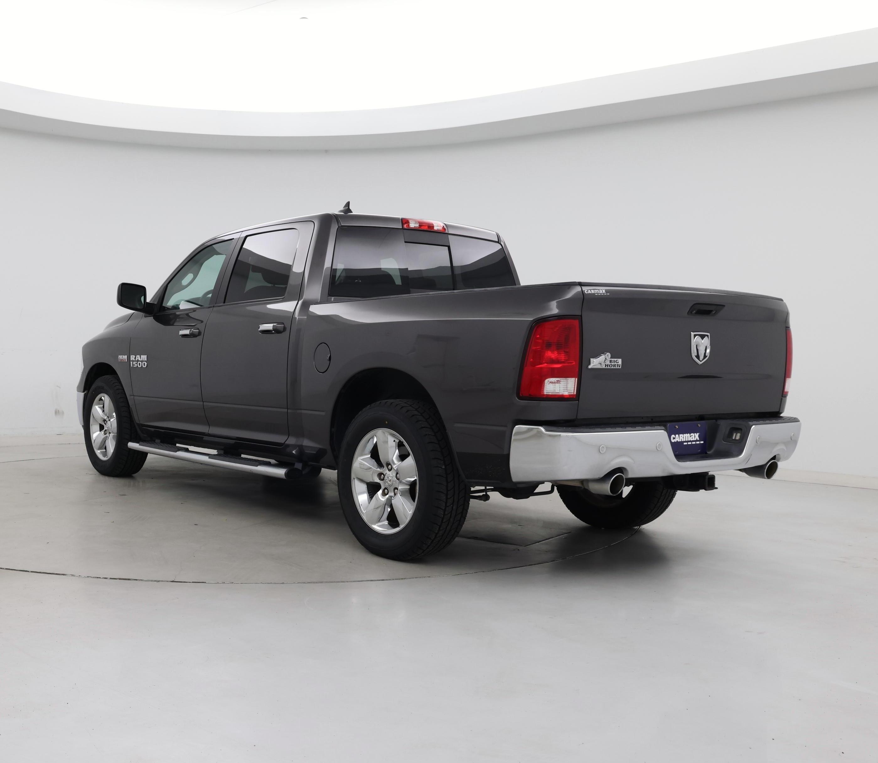 Thumbnail: 2015 RAM 1500 - 2
