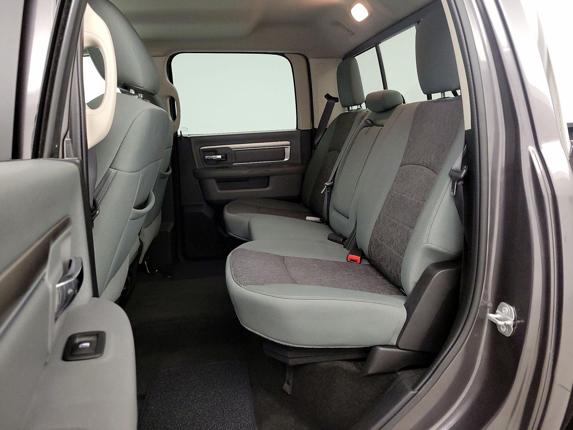 Thumbnail: 2015 RAM 1500 - 20