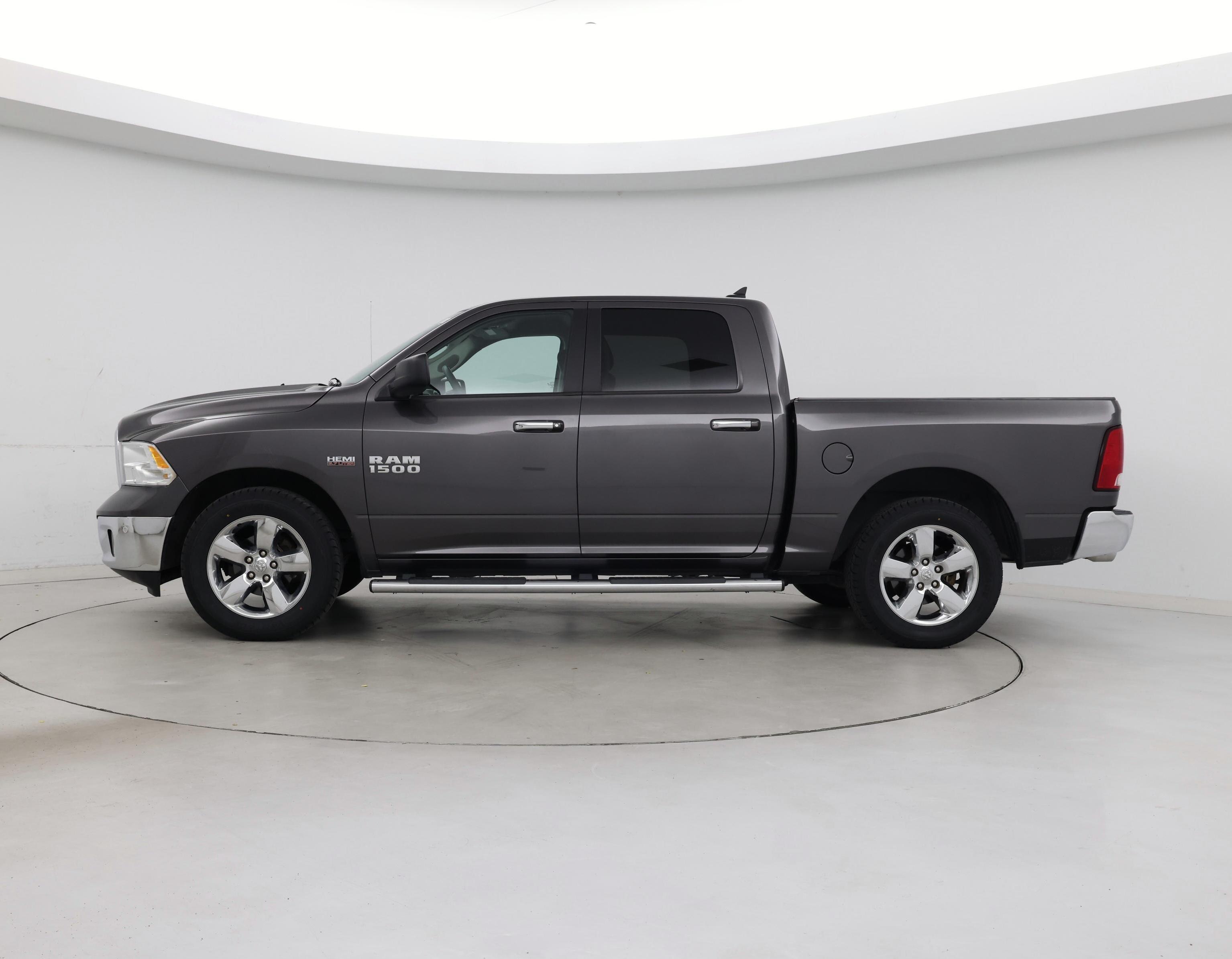 Thumbnail: 2015 RAM 1500 - 3