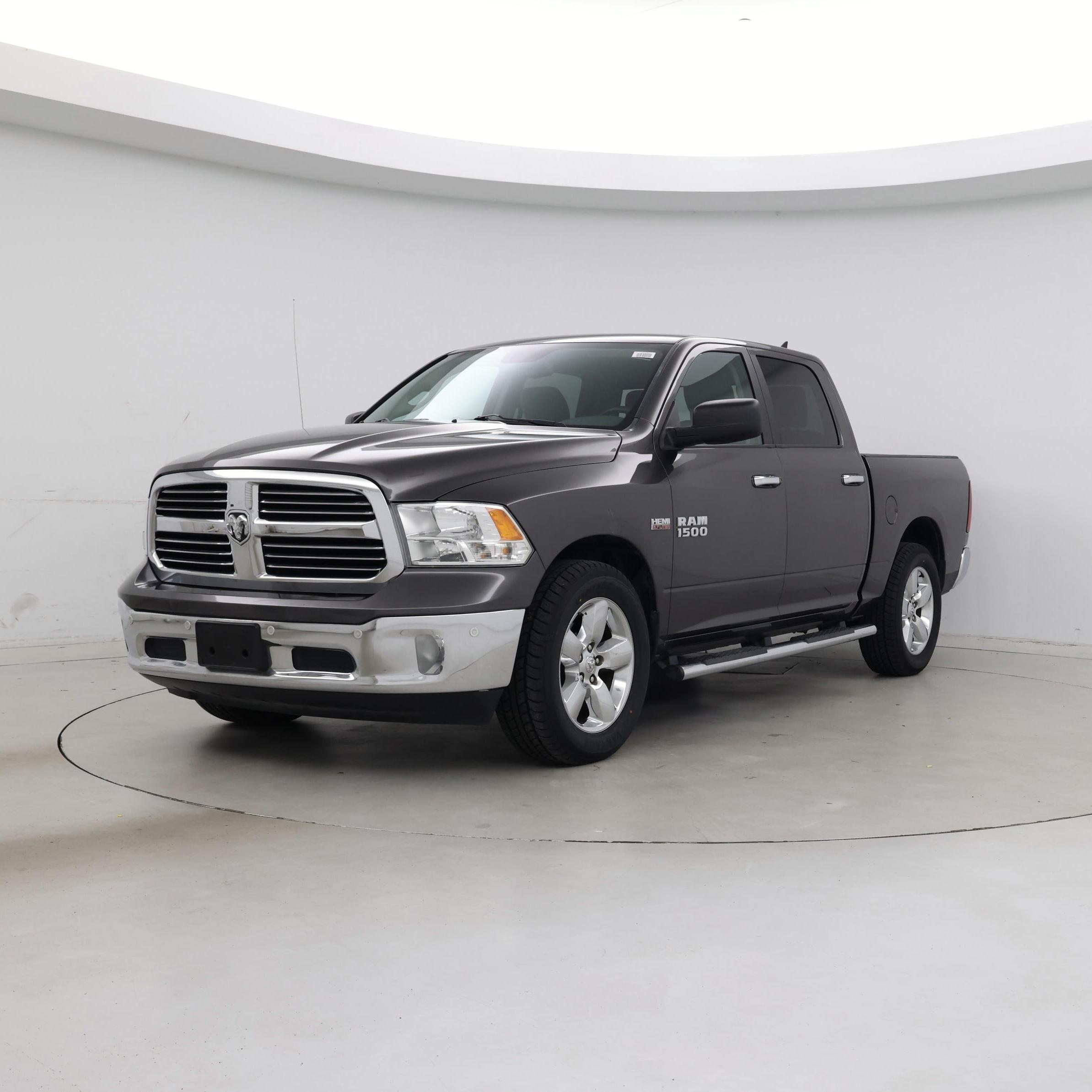Thumbnail: 2015 RAM 1500 - 4