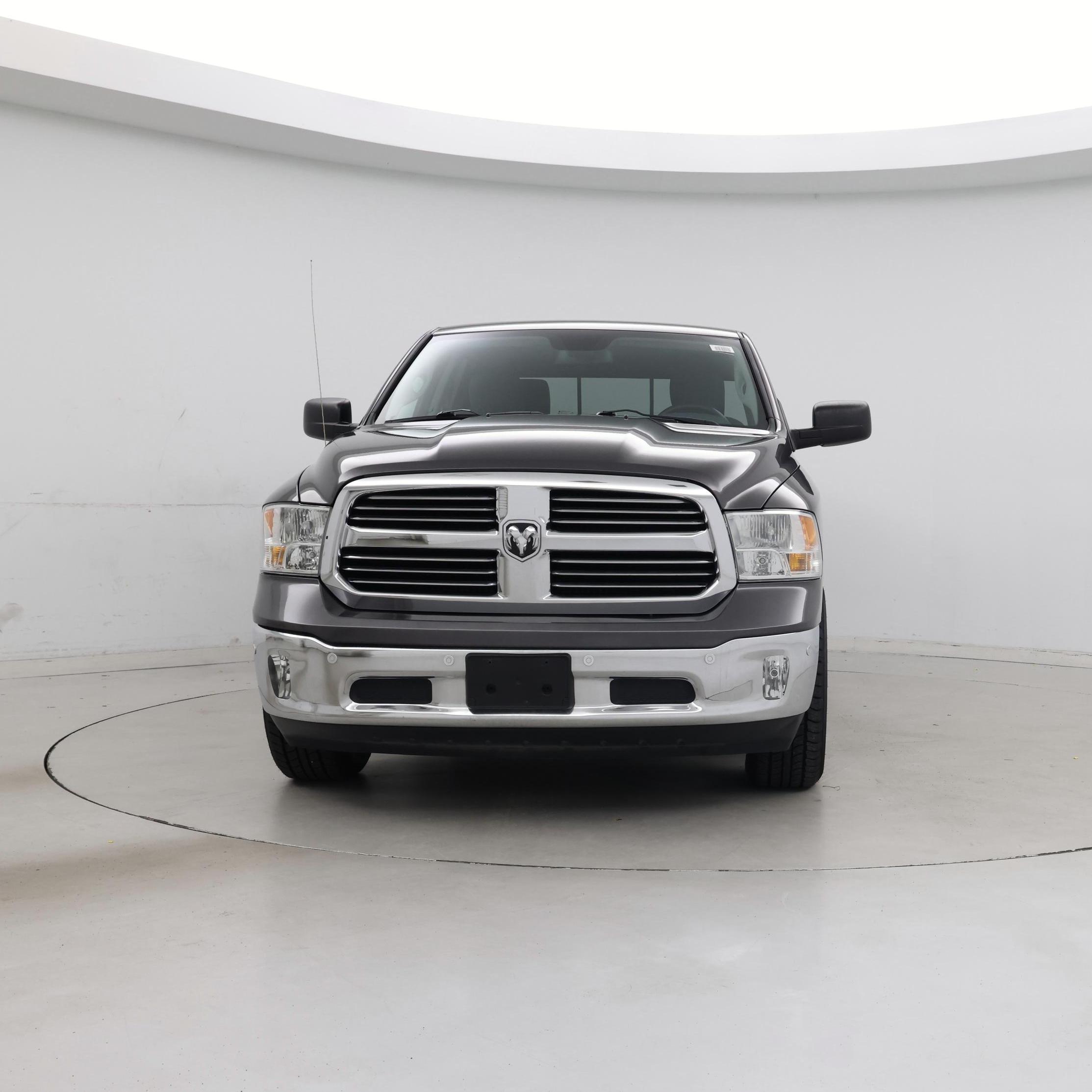 Thumbnail: 2015 RAM 1500 - 5
