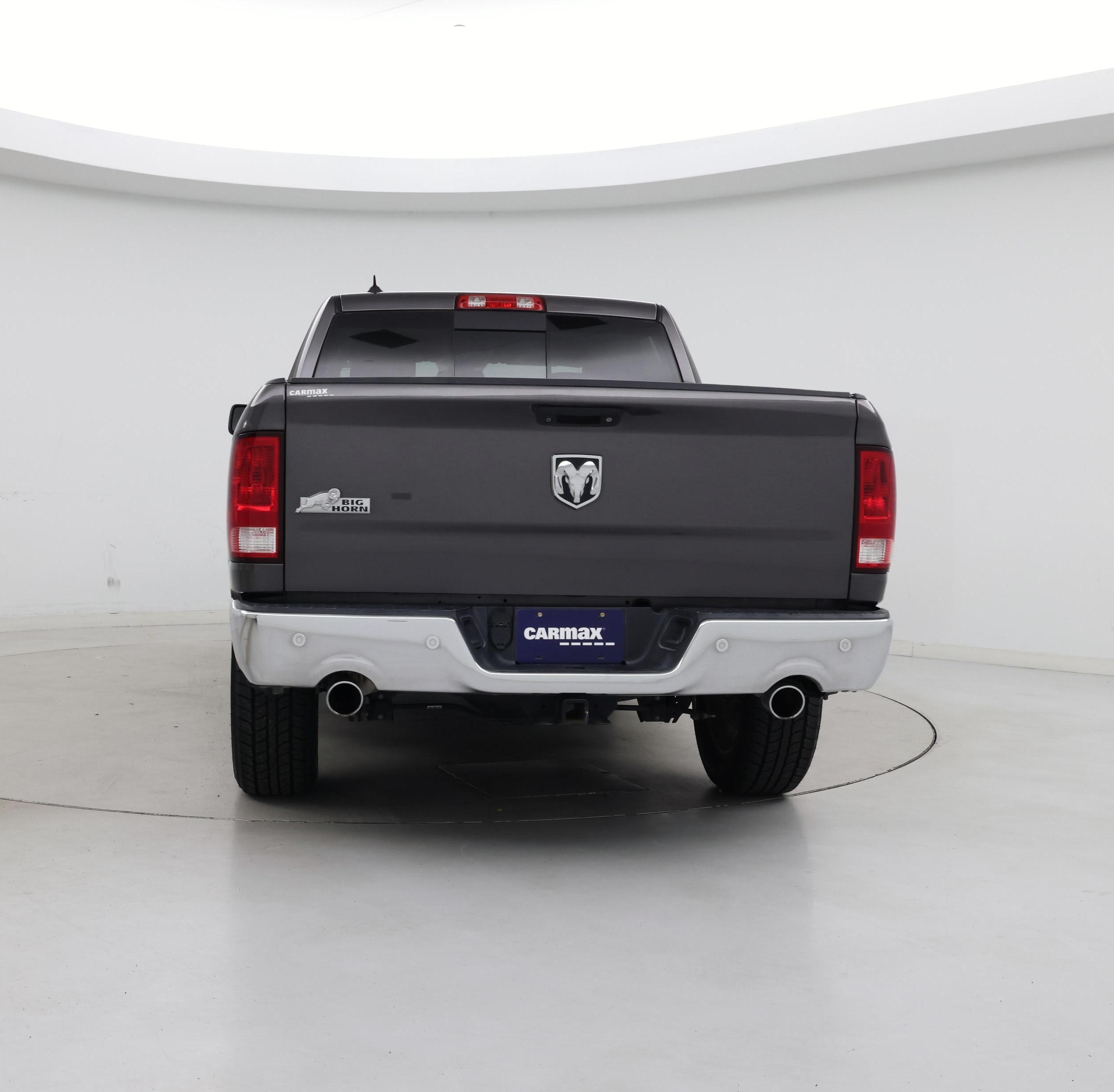Thumbnail: 2015 RAM 1500 - 6