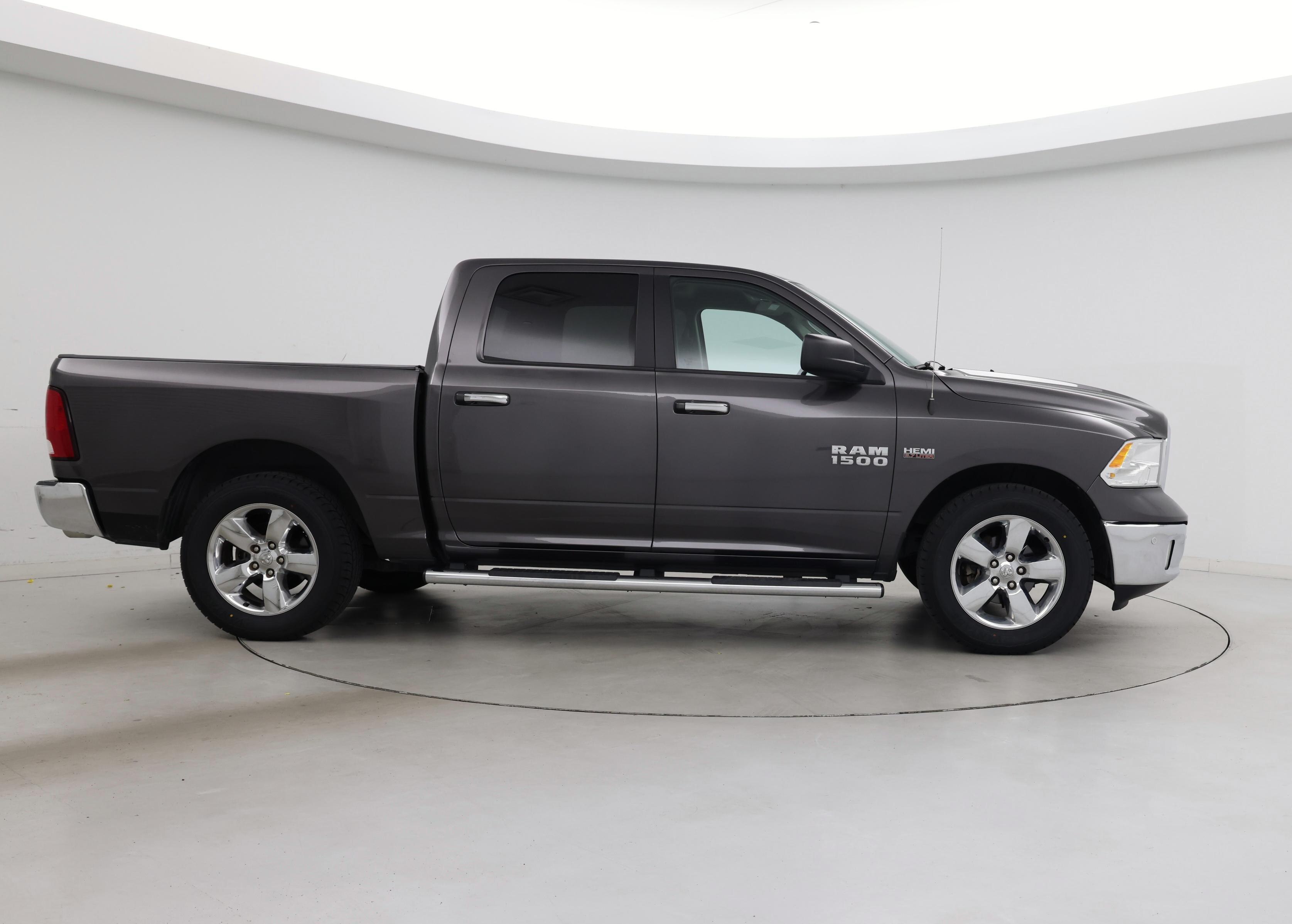 Thumbnail: 2015 RAM 1500 - 7