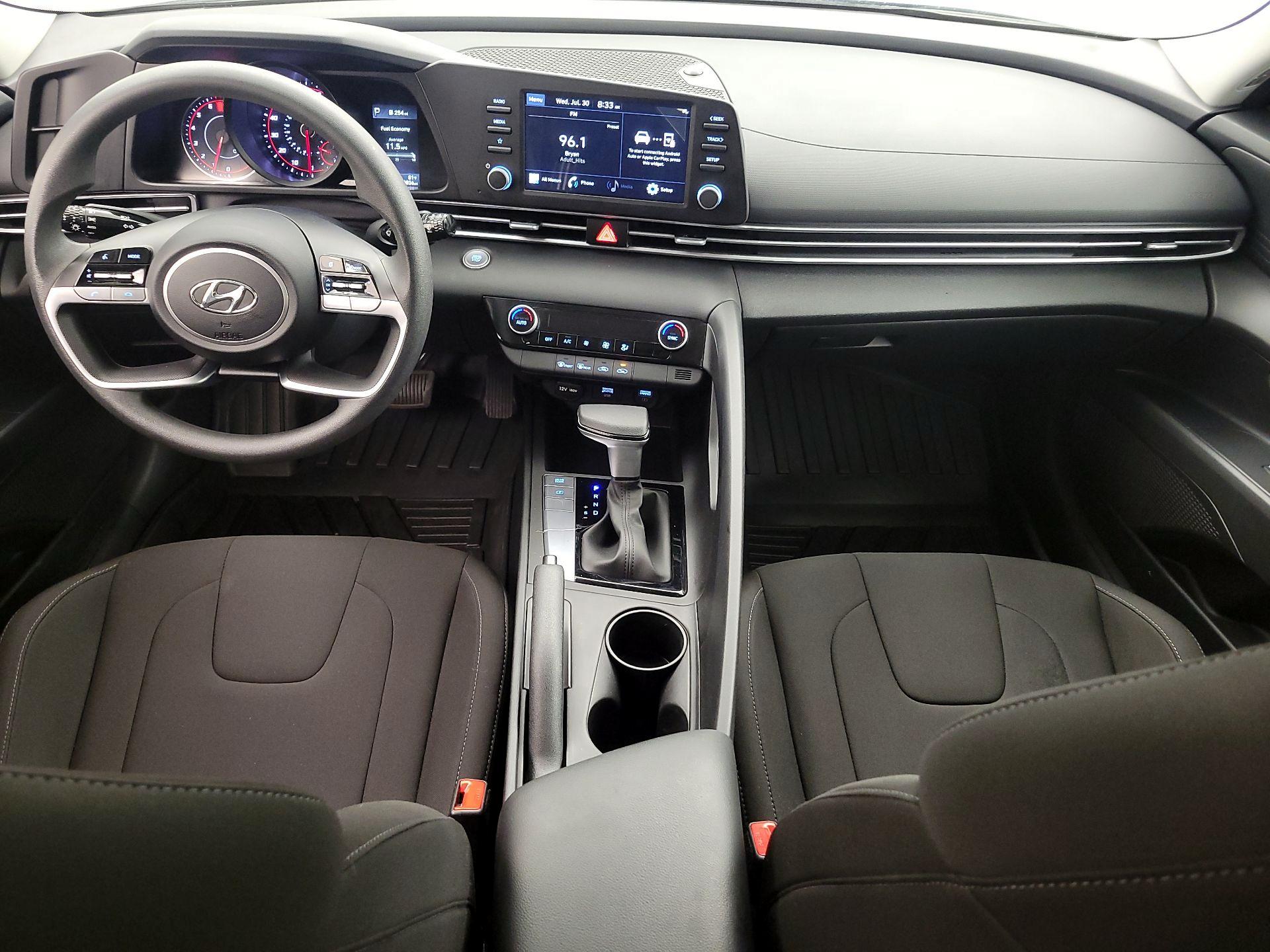 Thumbnail: 2023 Hyundai Elantra - 9