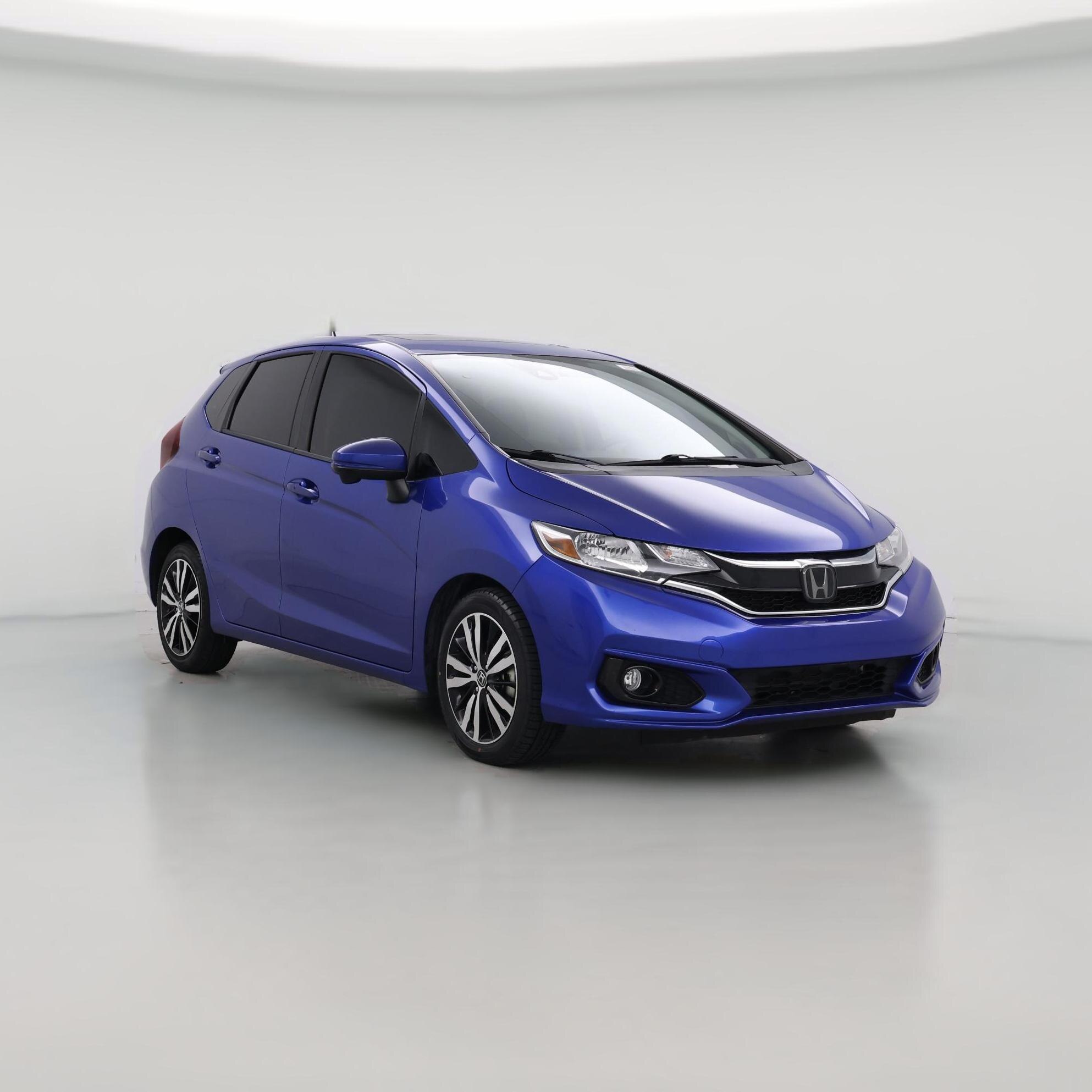 Thumbnail: 2020 Honda Fit - 1