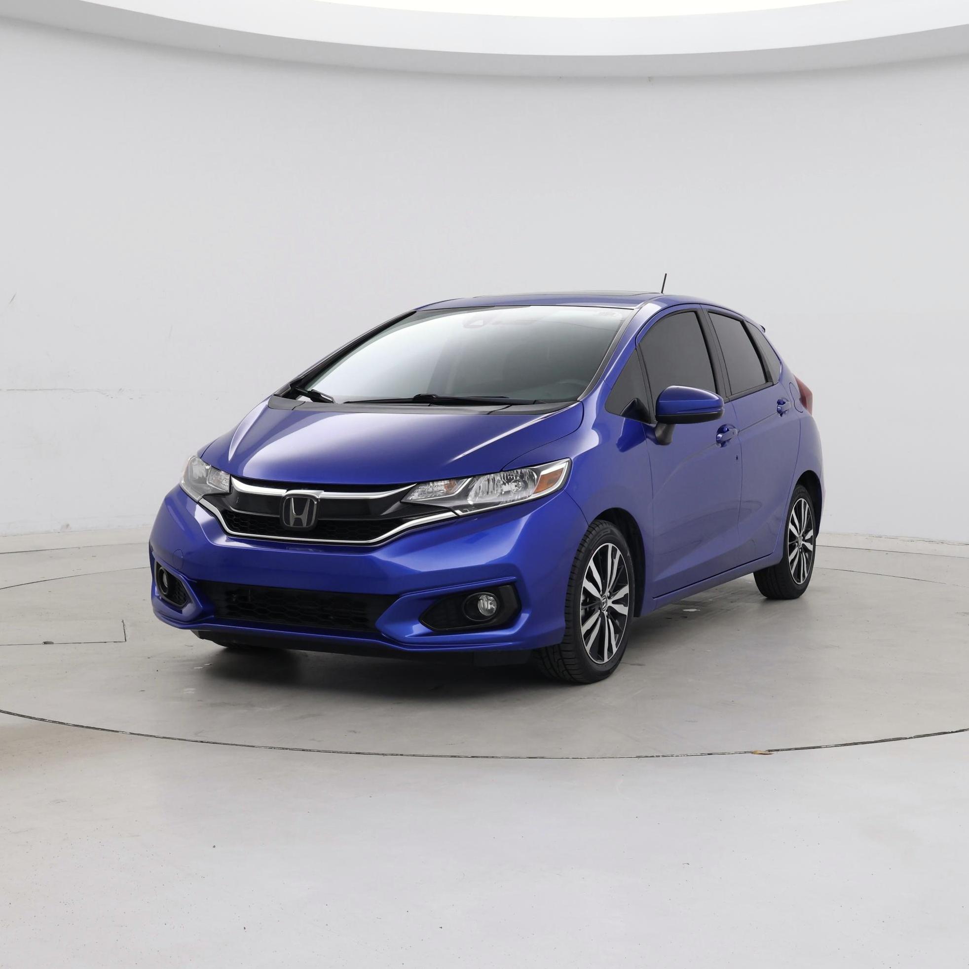 Thumbnail: 2020 Honda Fit - 4