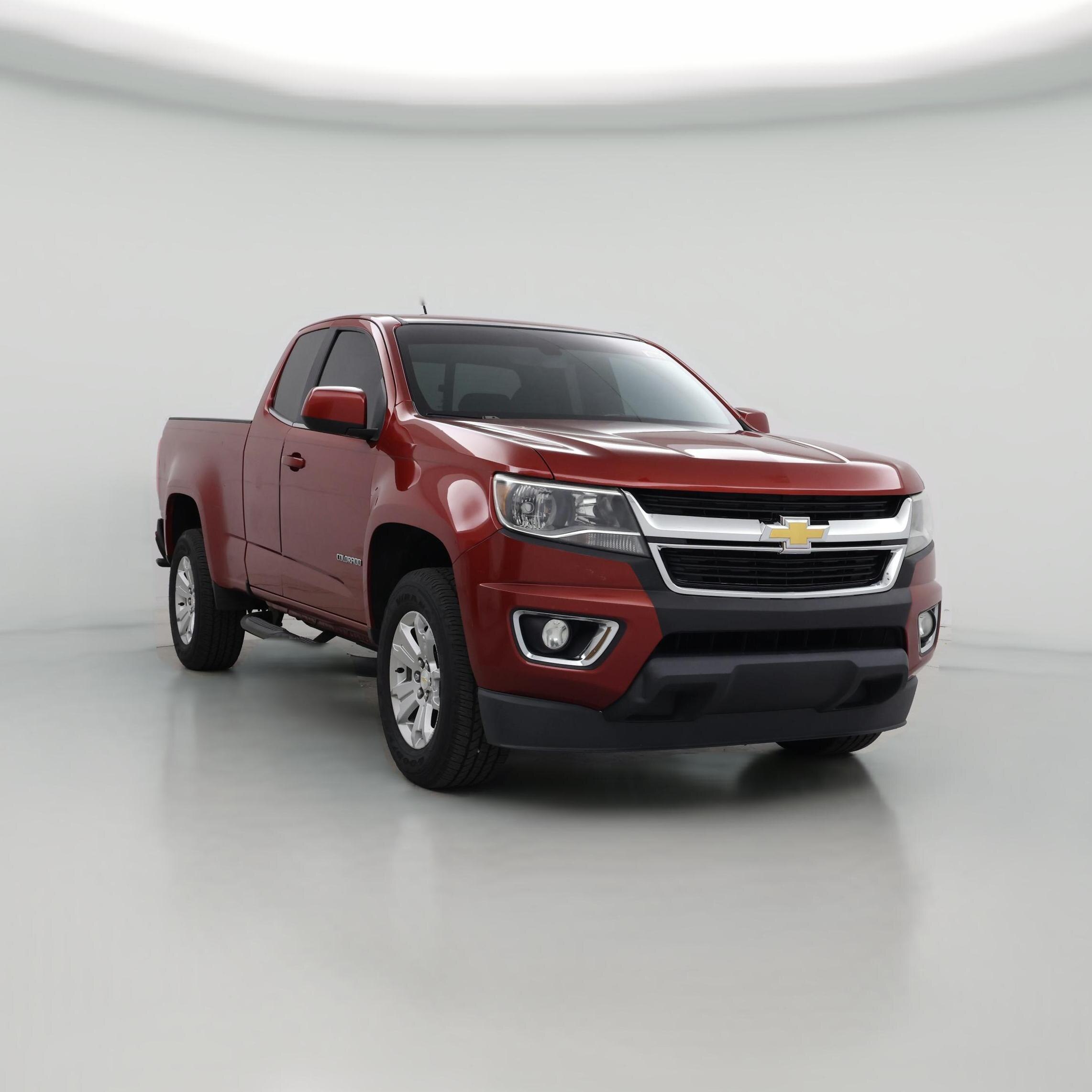 Thumbnail: 2016 Chevrolet Colorado - 1