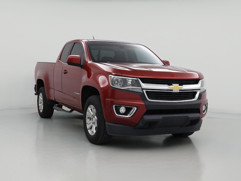 2016 Chevrolet Colorado LT -
                  Jacksonville, FL