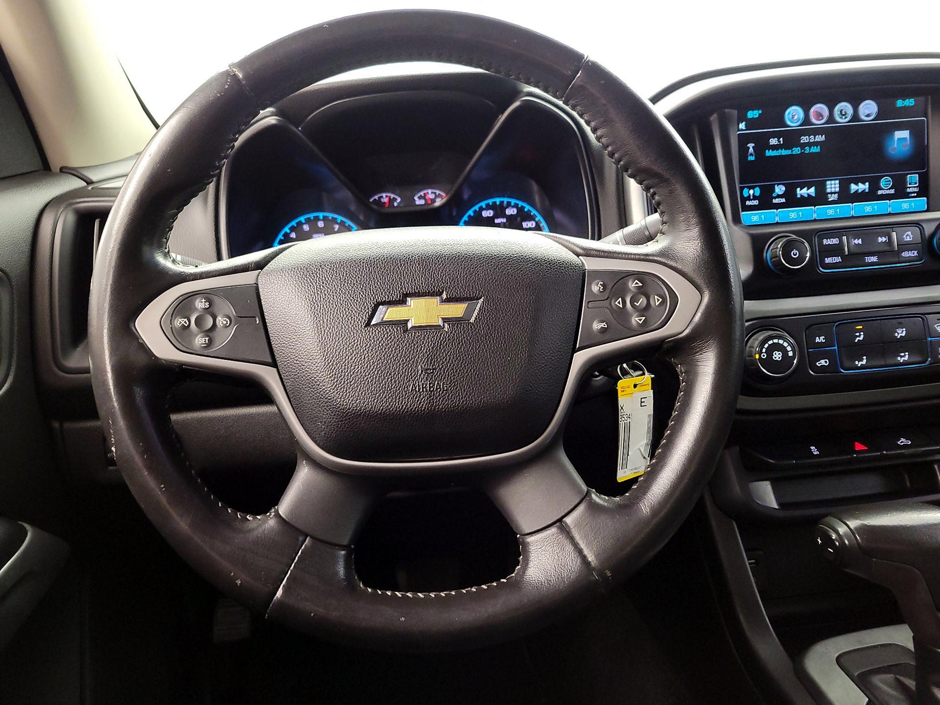 Thumbnail: 2016 Chevrolet Colorado - 10