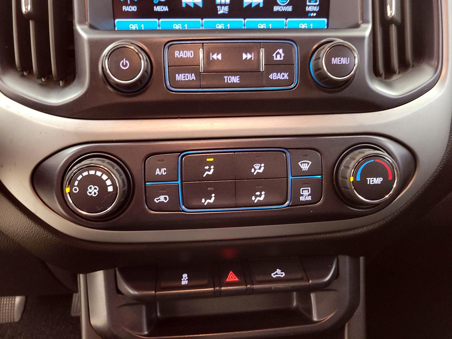 Thumbnail: 2016 Chevrolet Colorado - 16