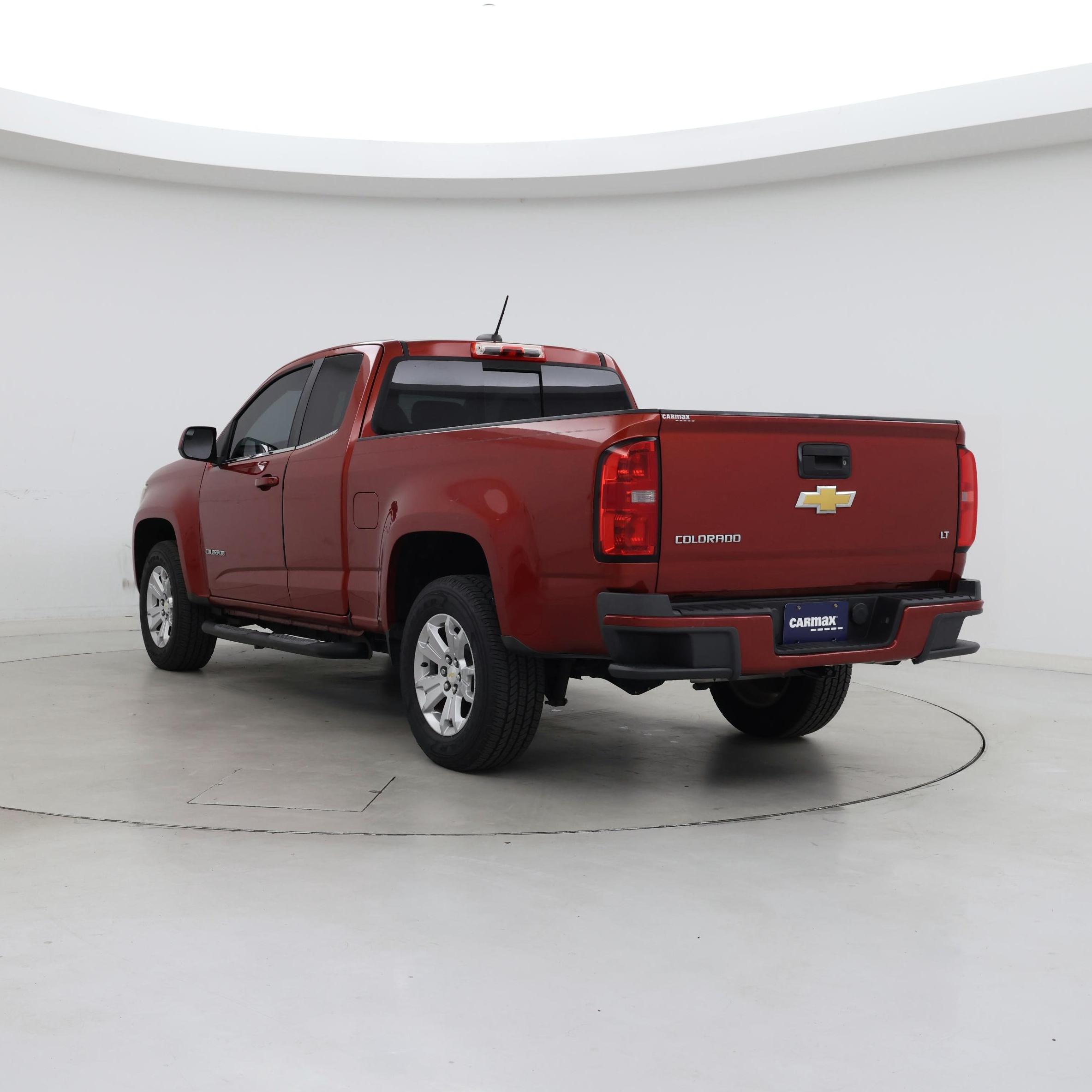 Thumbnail: 2016 Chevrolet Colorado - 2