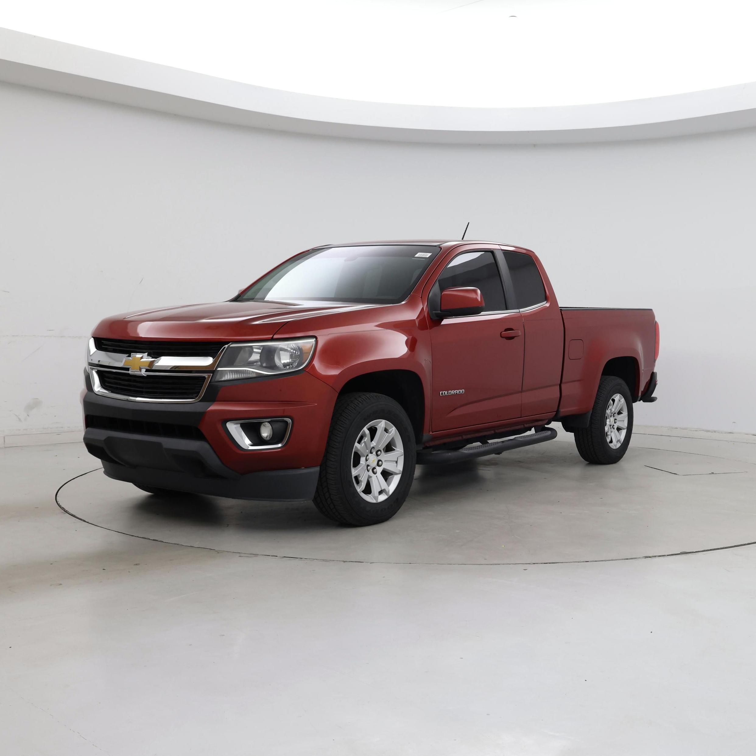 Thumbnail: 2016 Chevrolet Colorado - 4