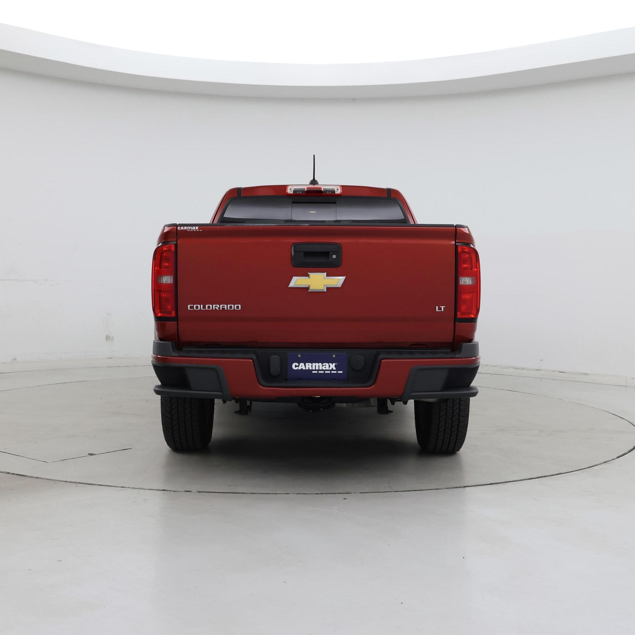 Thumbnail: 2016 Chevrolet Colorado - 6