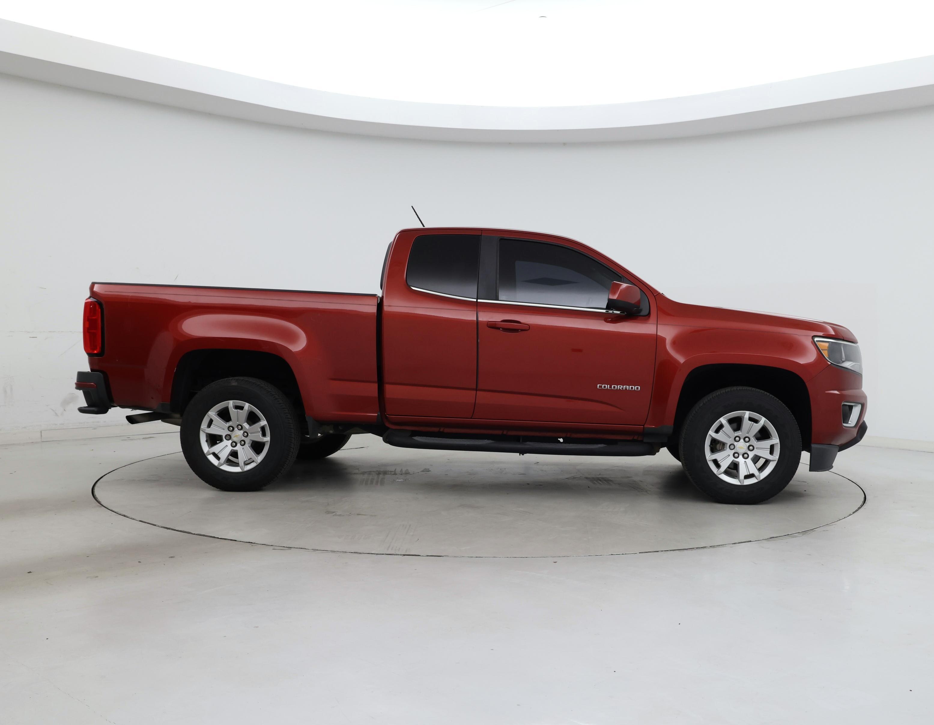 Thumbnail: 2016 Chevrolet Colorado - 7