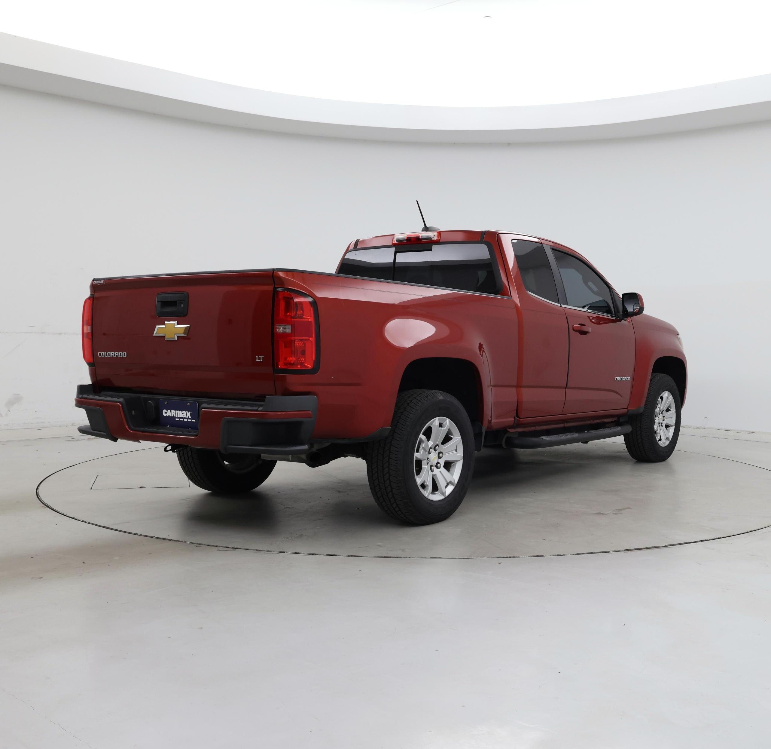 Thumbnail: 2016 Chevrolet Colorado - 8