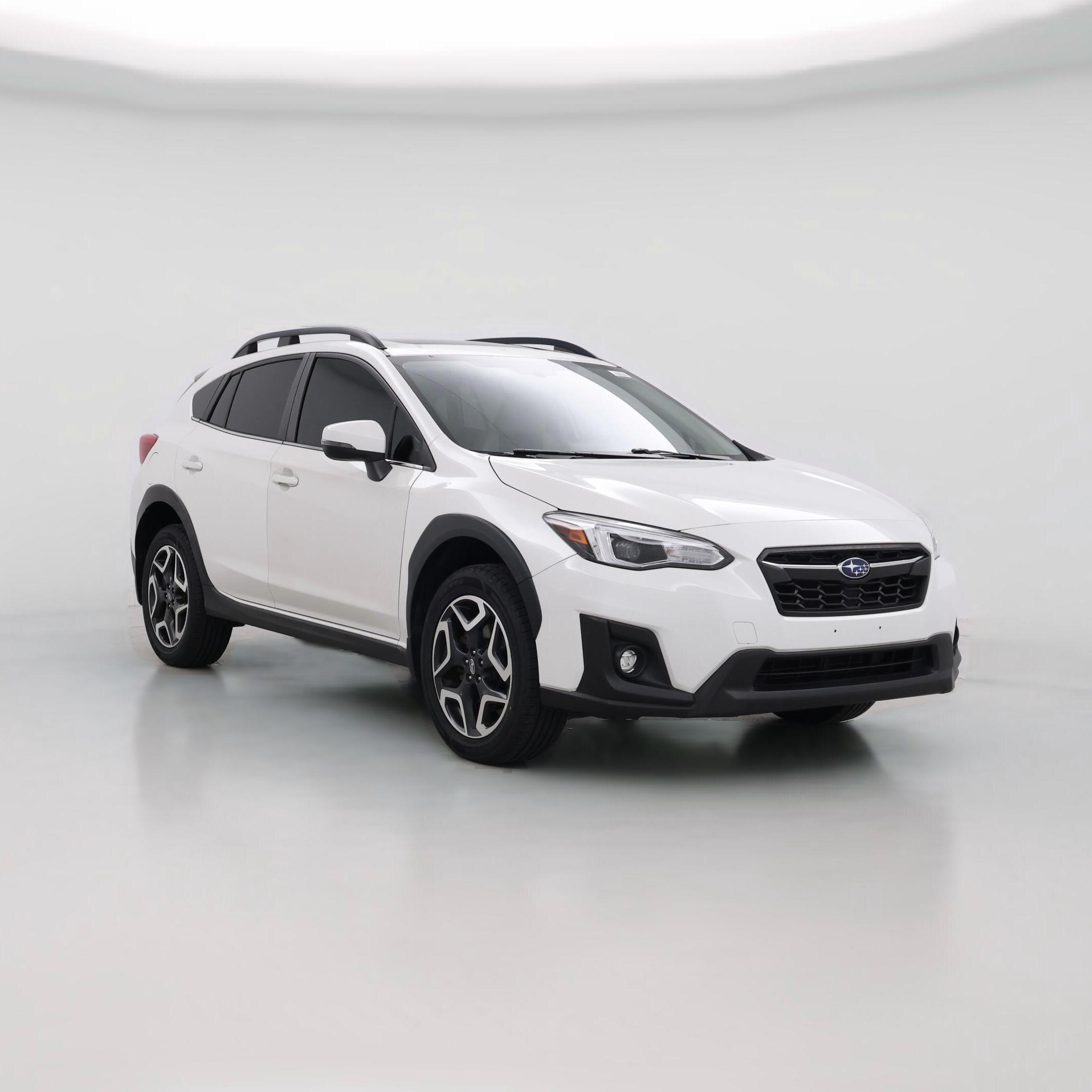 Thumbnail: 2020 Subaru Crosstrek - 1