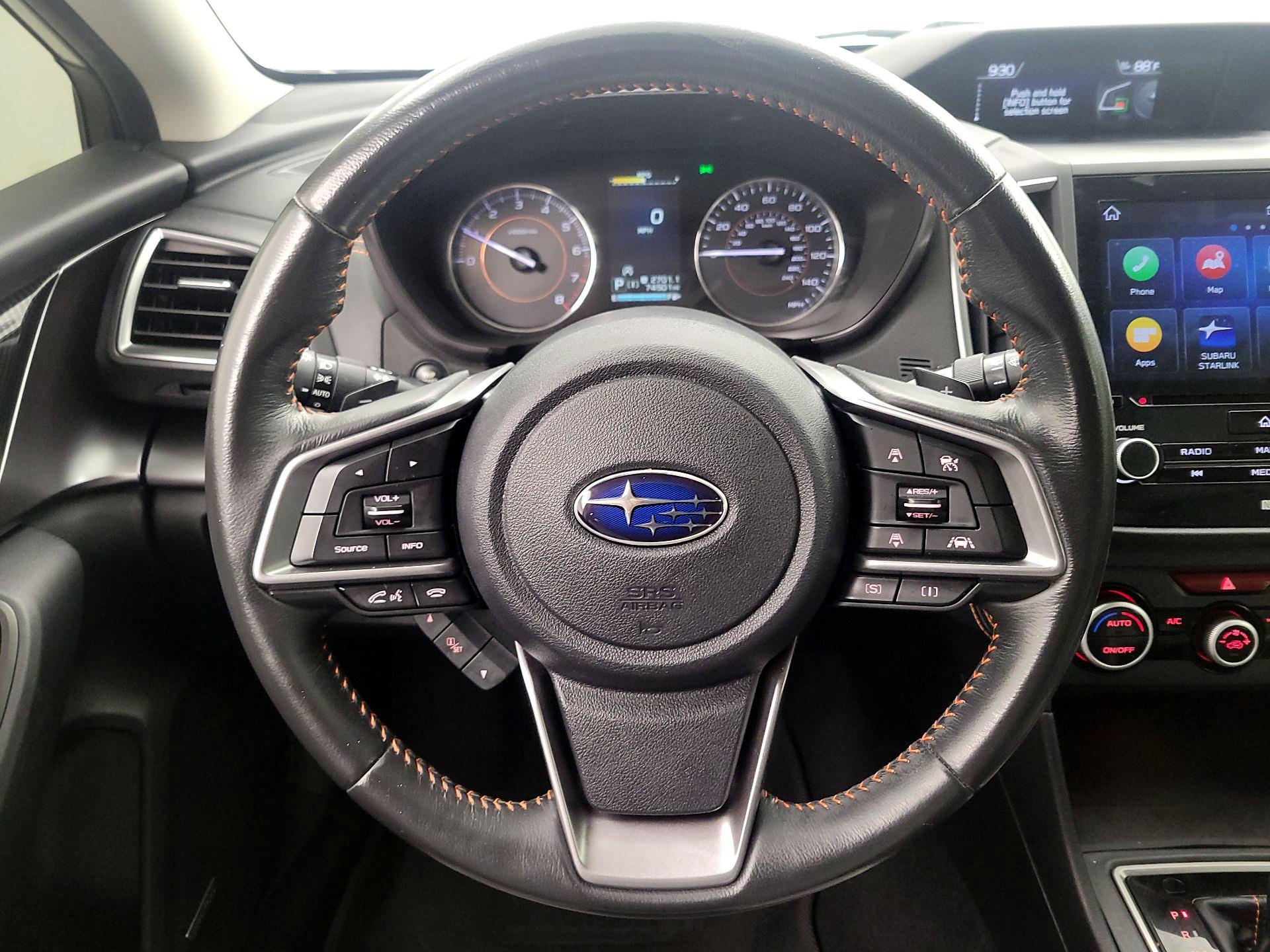 Thumbnail: 2020 Subaru Crosstrek - 10