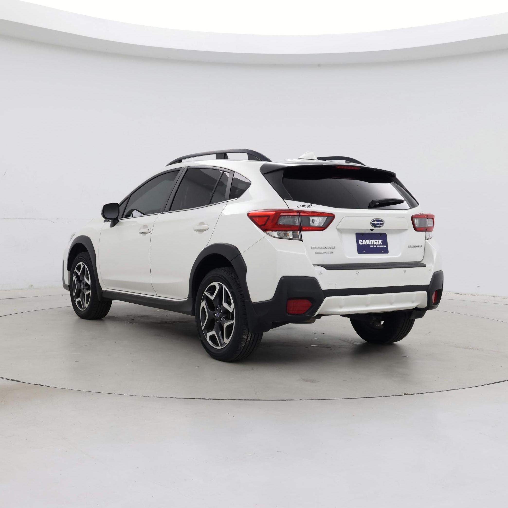 Thumbnail: 2020 Subaru Crosstrek - 2