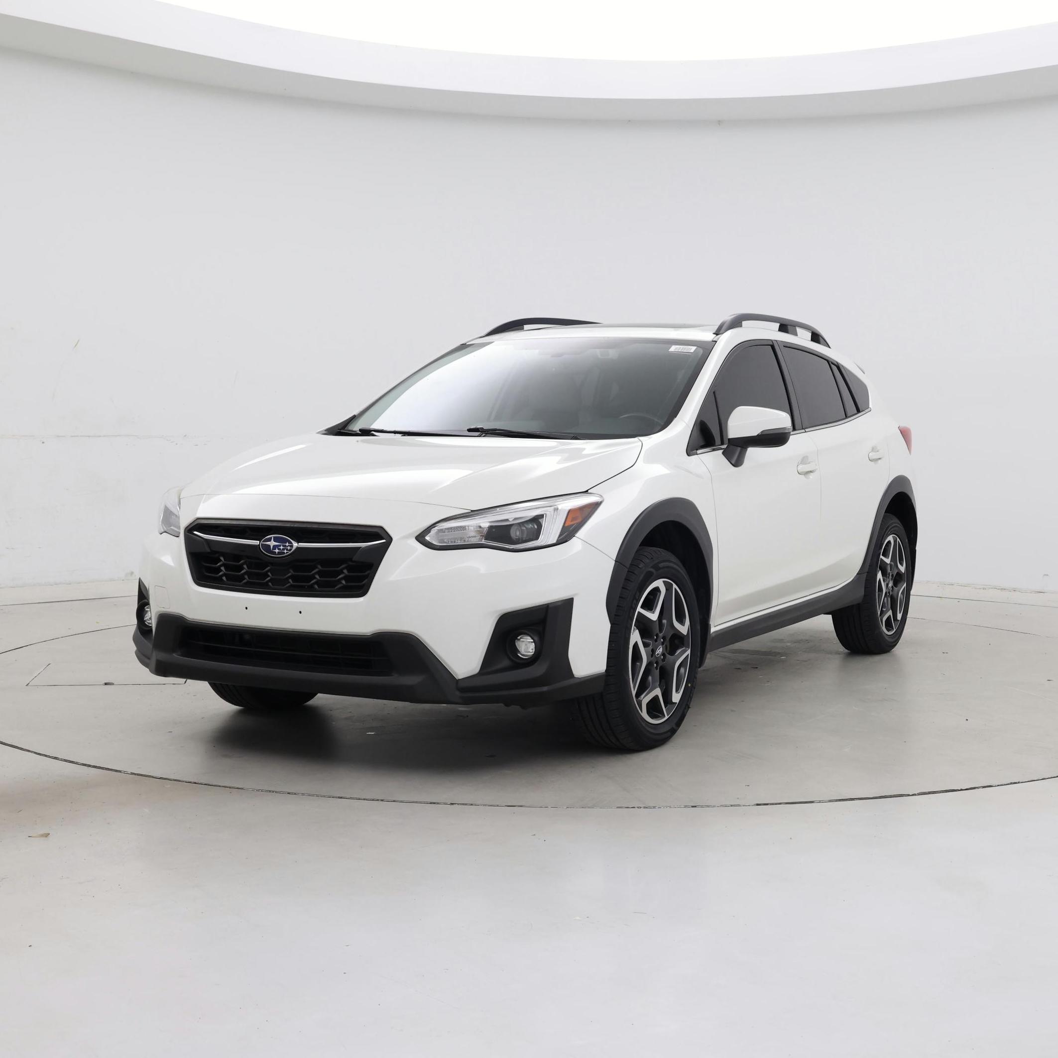 Thumbnail: 2020 Subaru Crosstrek - 4